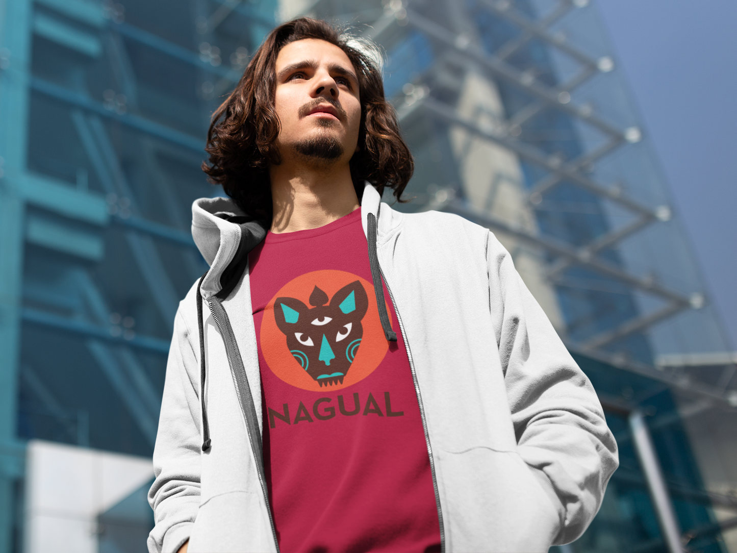 Sudadera Nagual