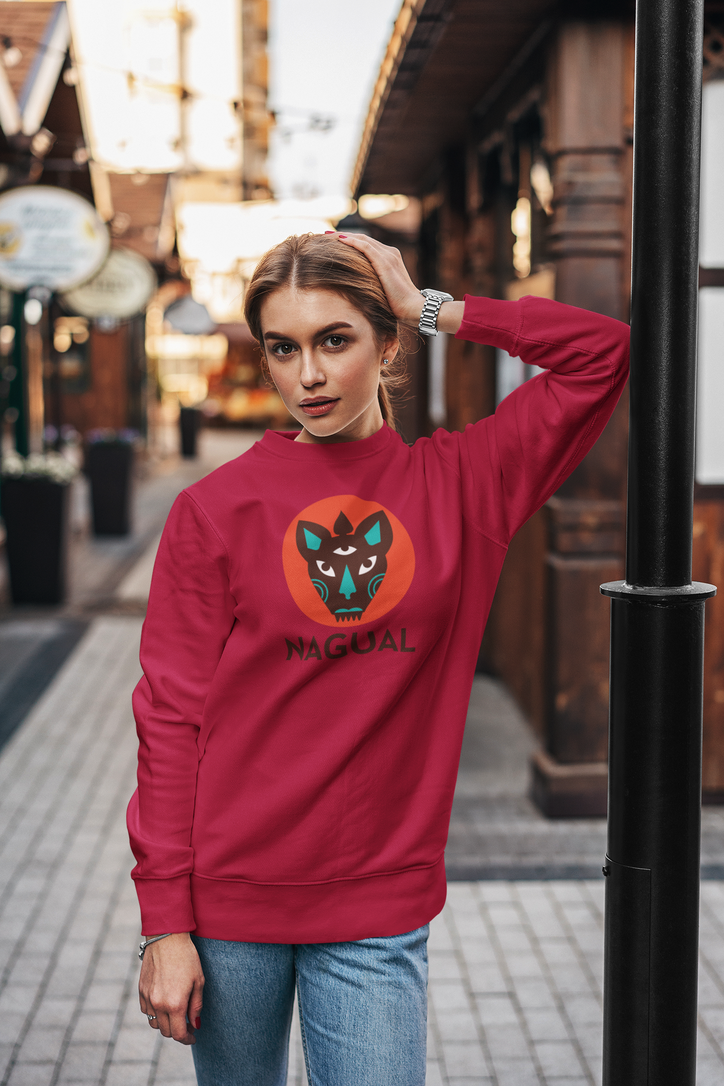 Nagual Sweatshirt