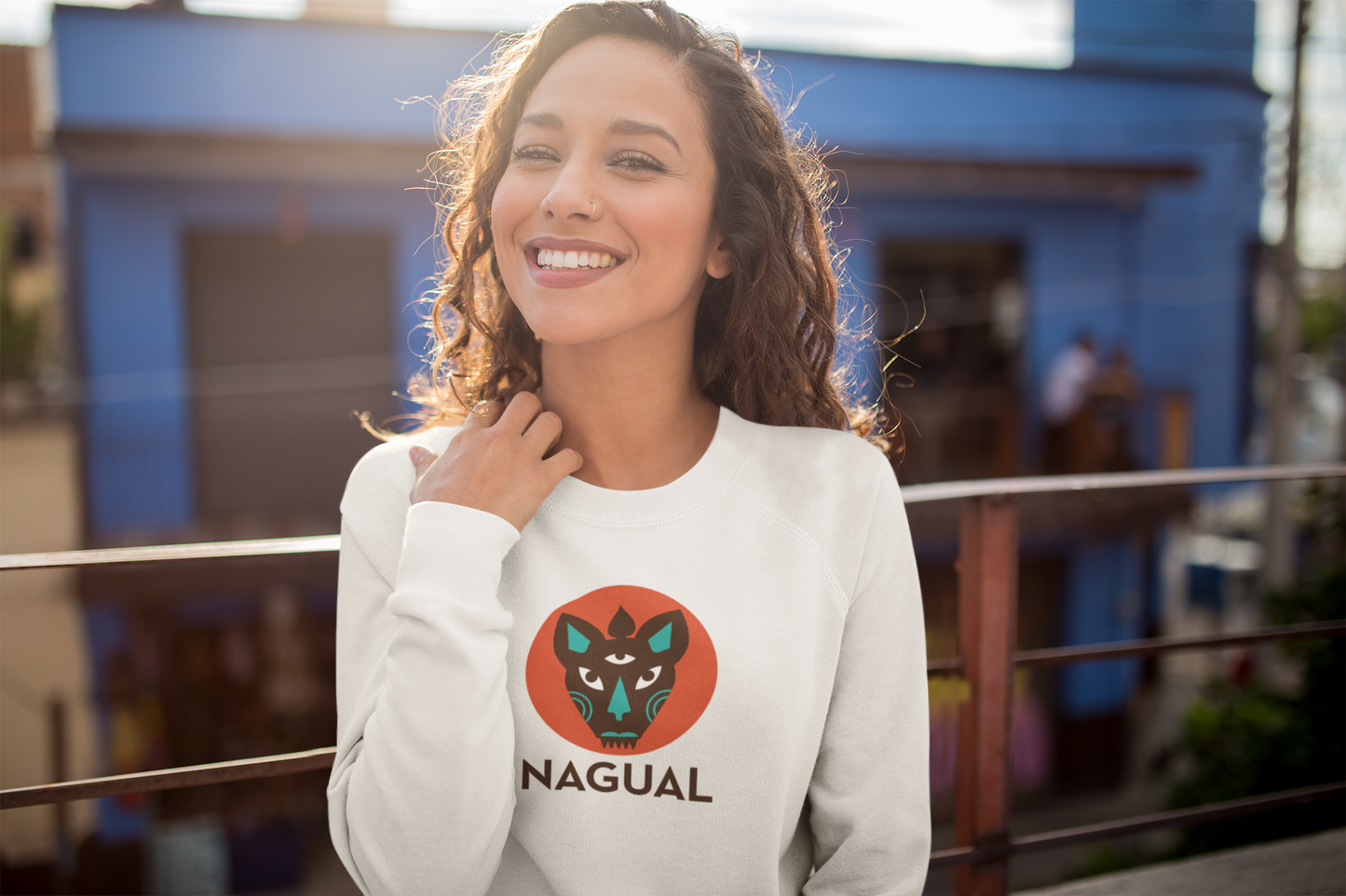 Sudadera Nagual