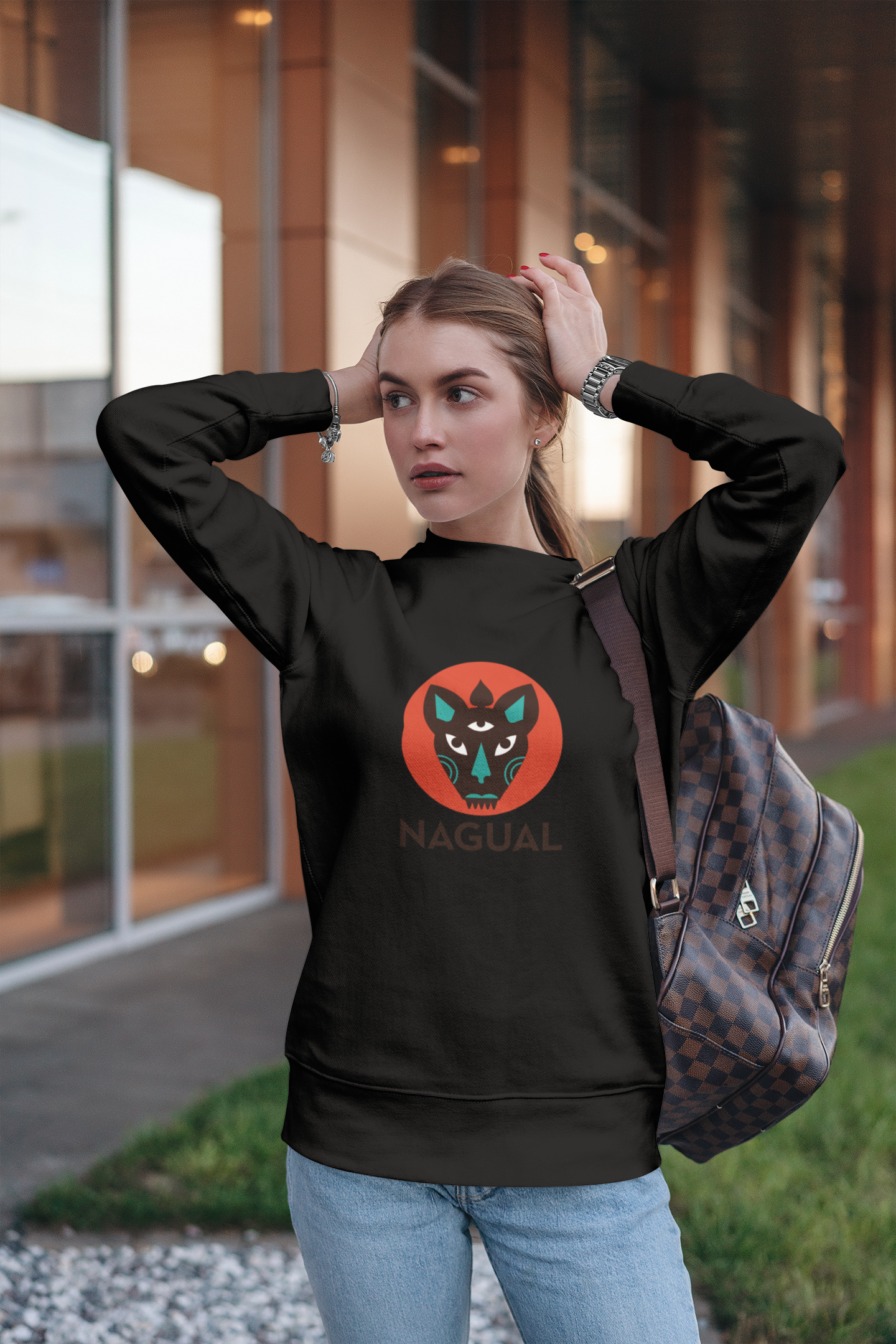 Nagual Sweatshirt