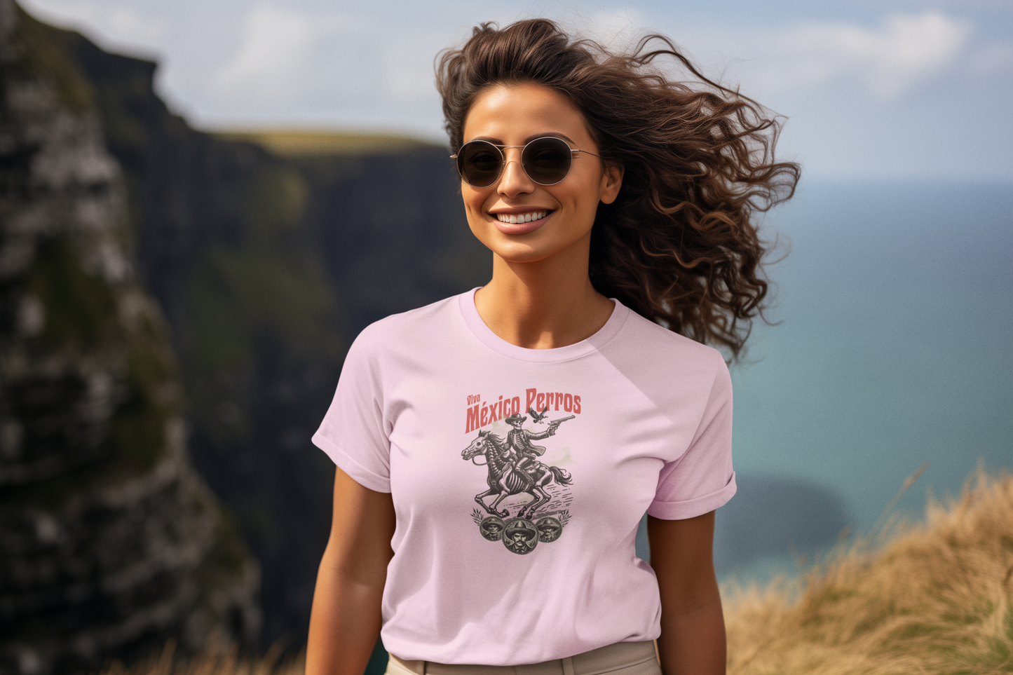 Playera Viva Mexico
