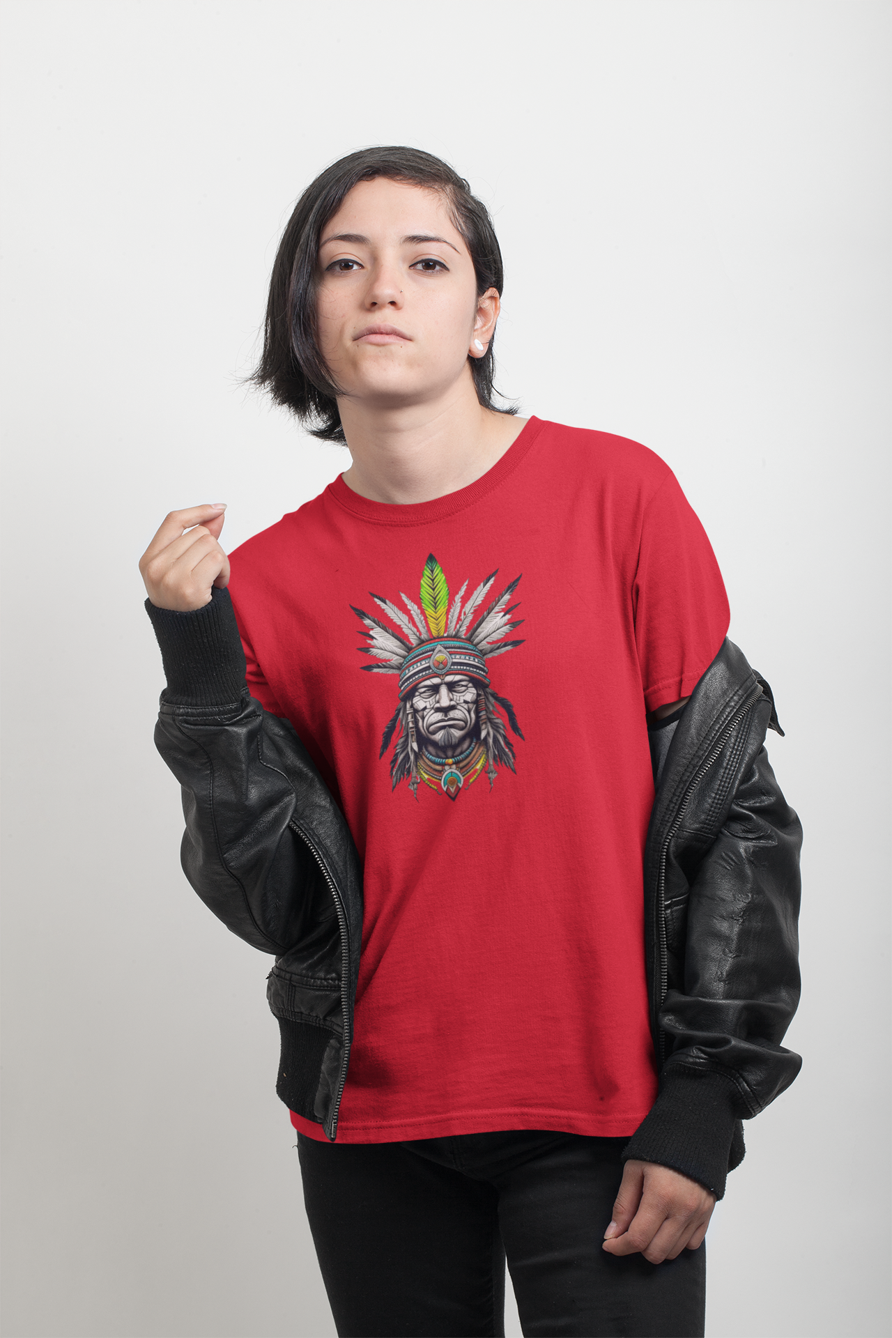 Playera Shaman