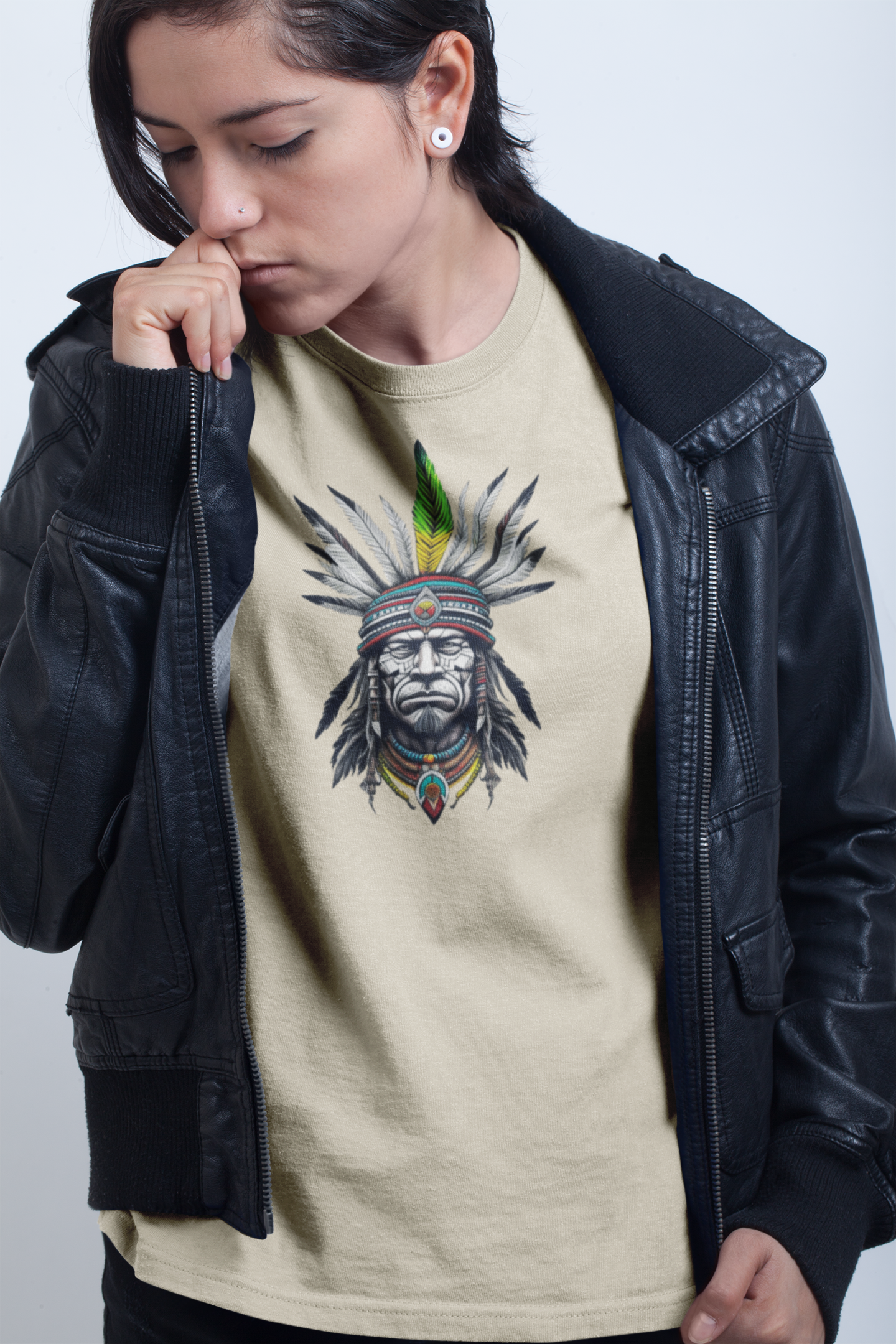 Playera Shaman