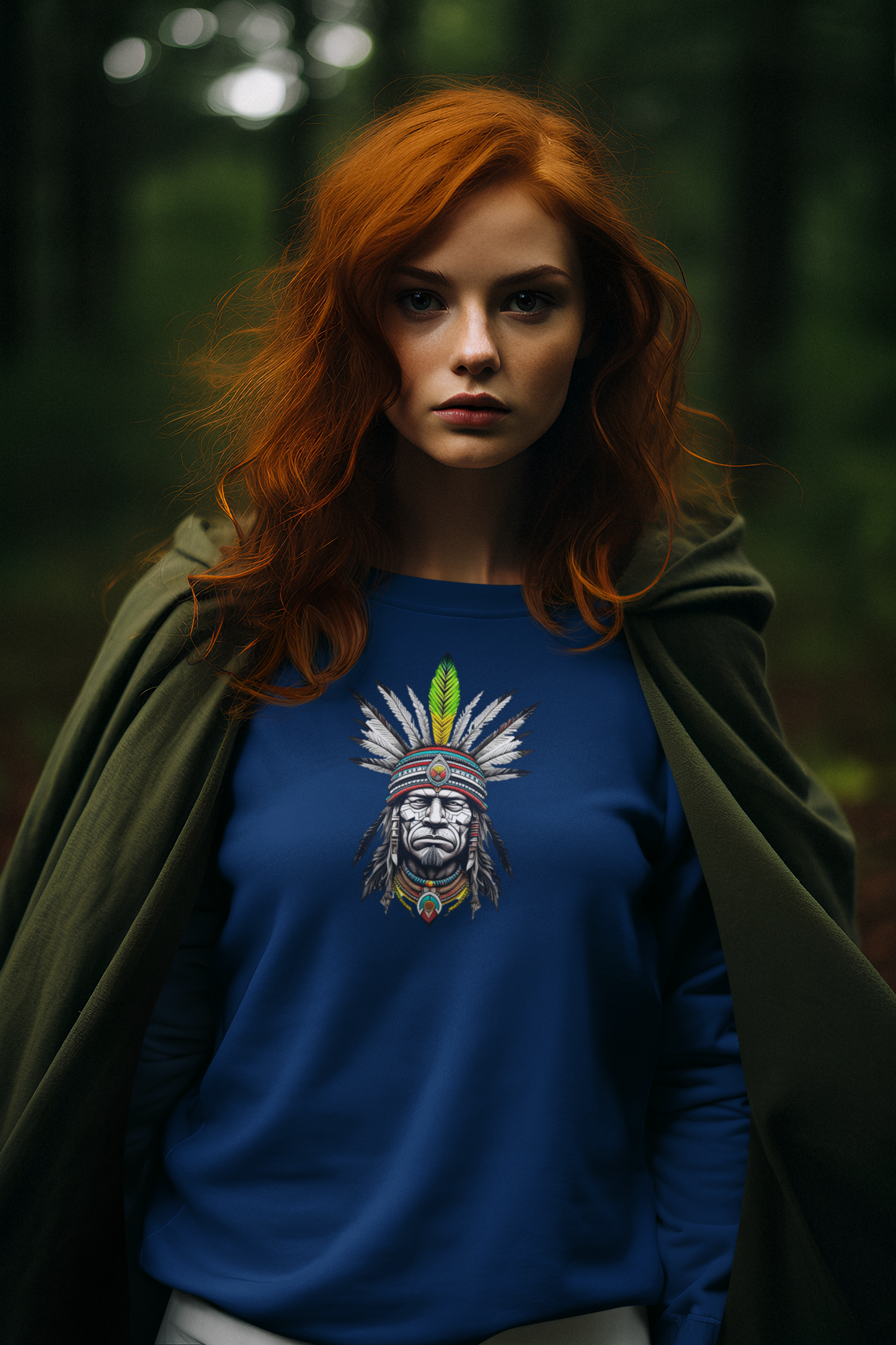 Shaman Sweatshirt