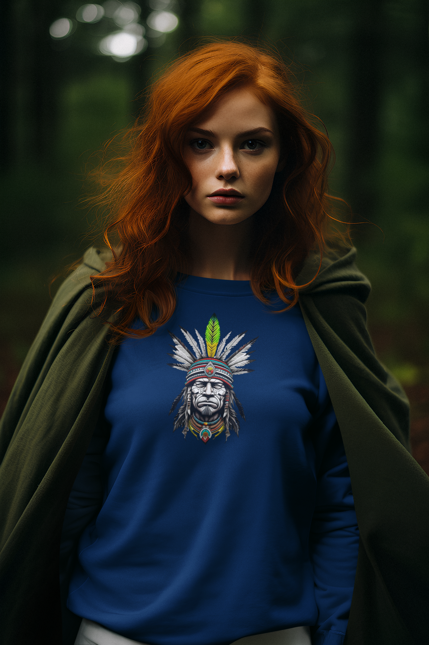 Sudadera Shaman