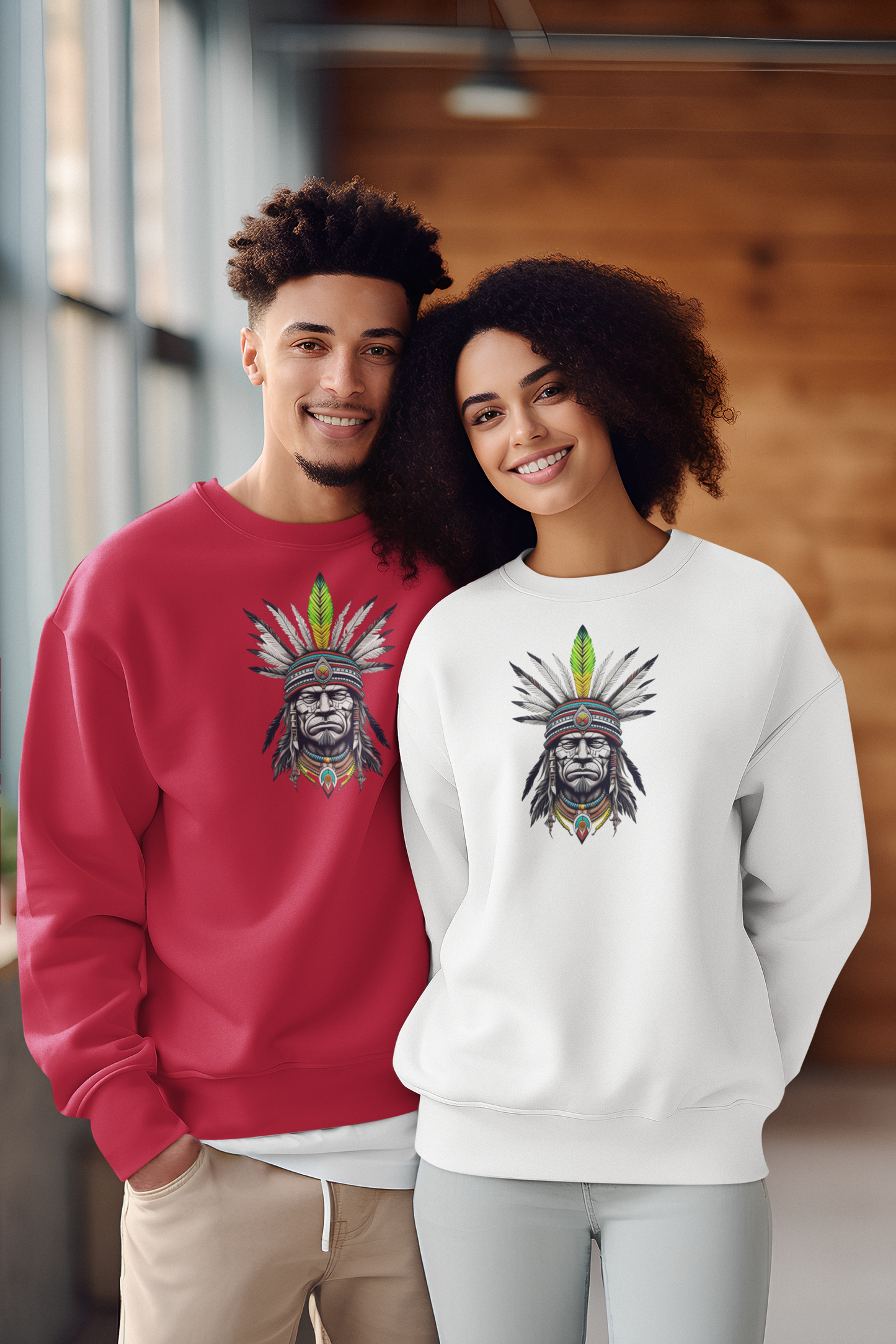 Shaman Sweatshirt