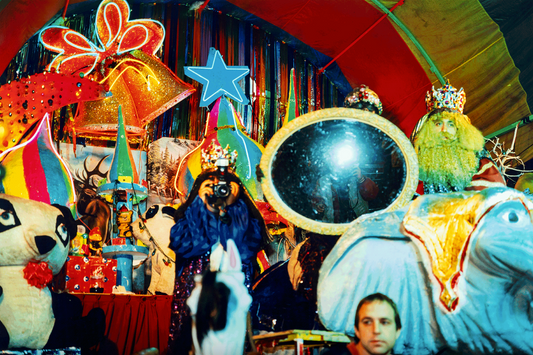 Mexichrome. Fotografía y color en México