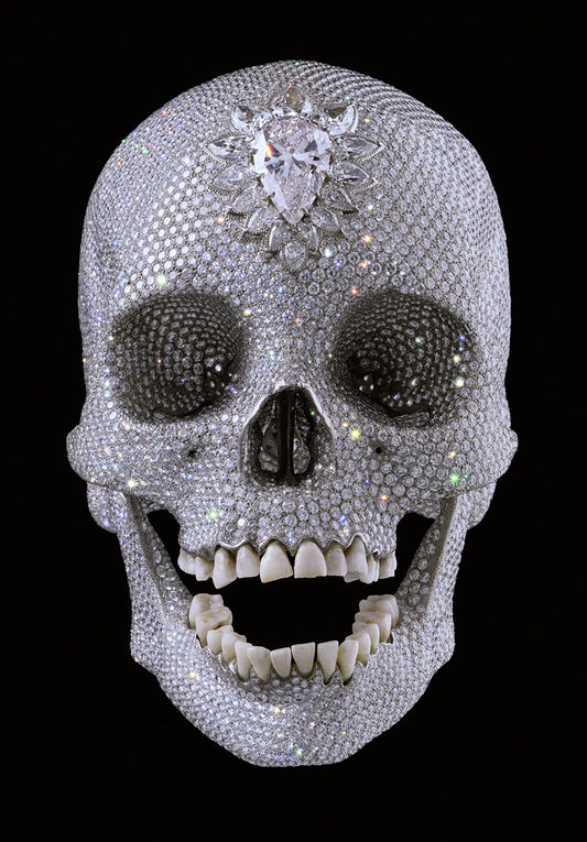 Diamond Skull