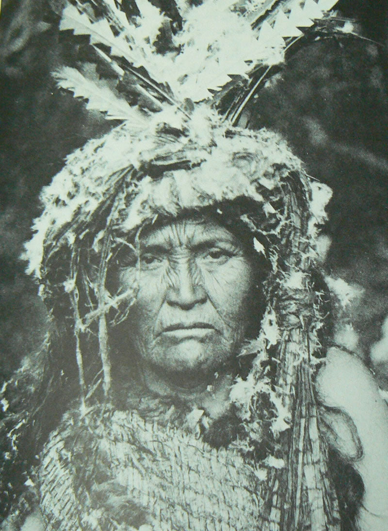 shaman