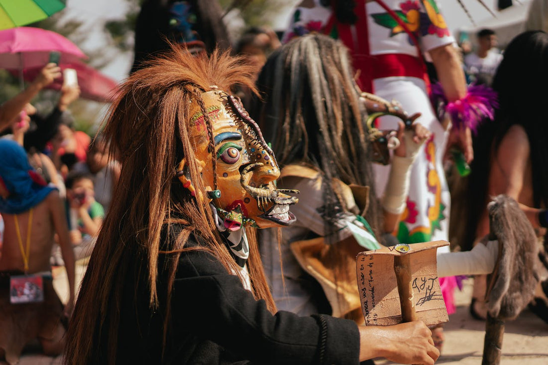 Que es un Nagual?