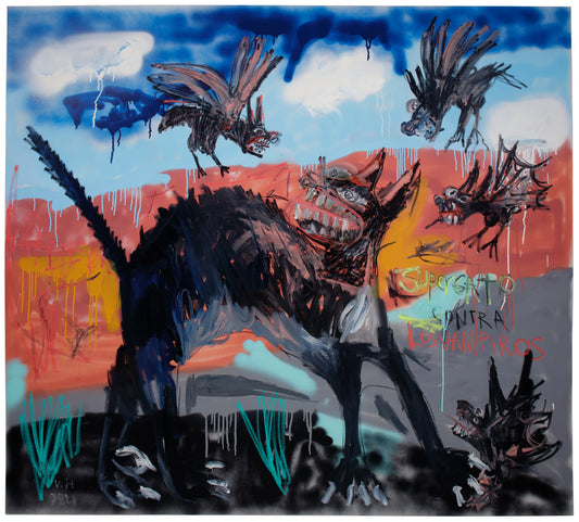 Súper Gato contra los Vampíros.