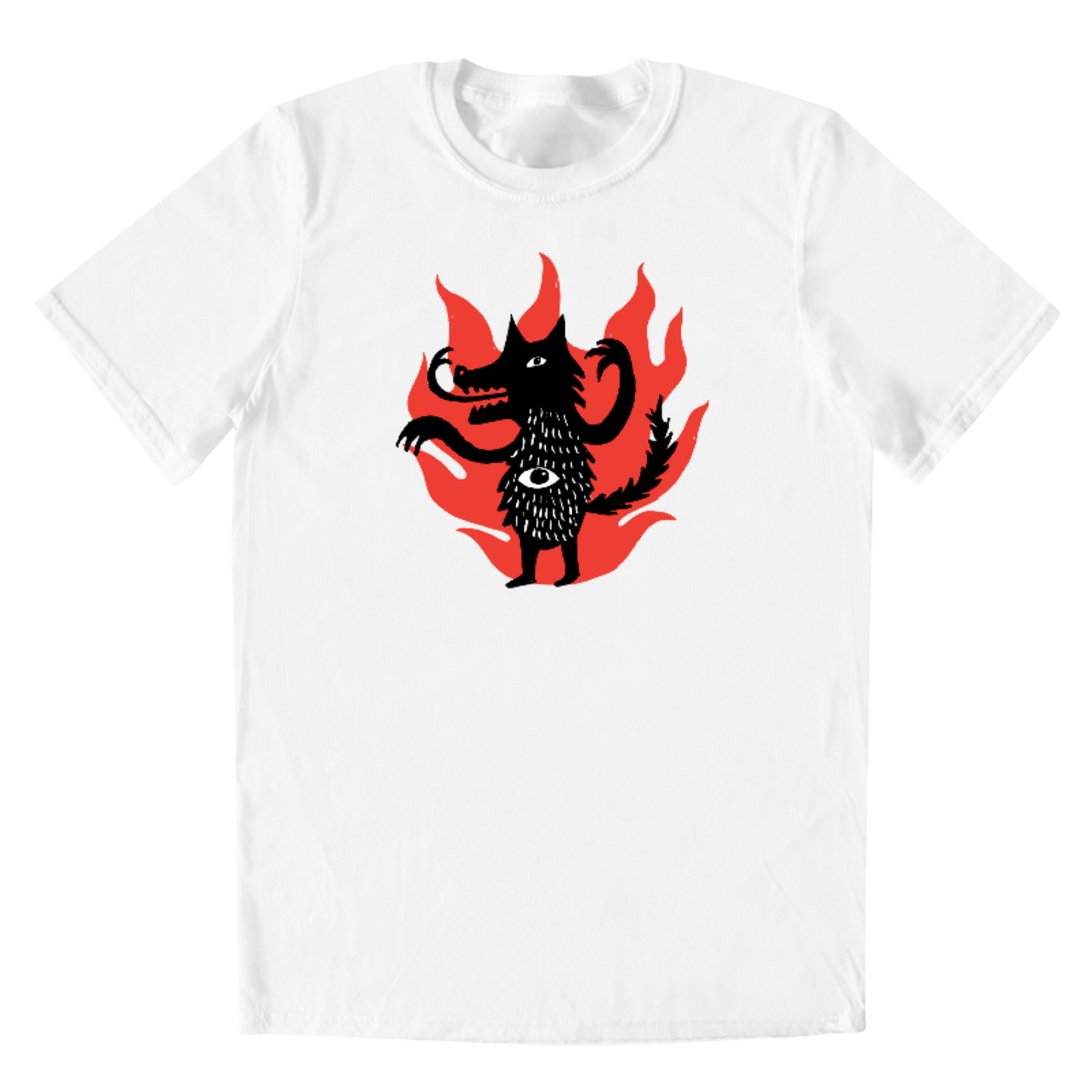 Playera Coyote Coleccion Limitada