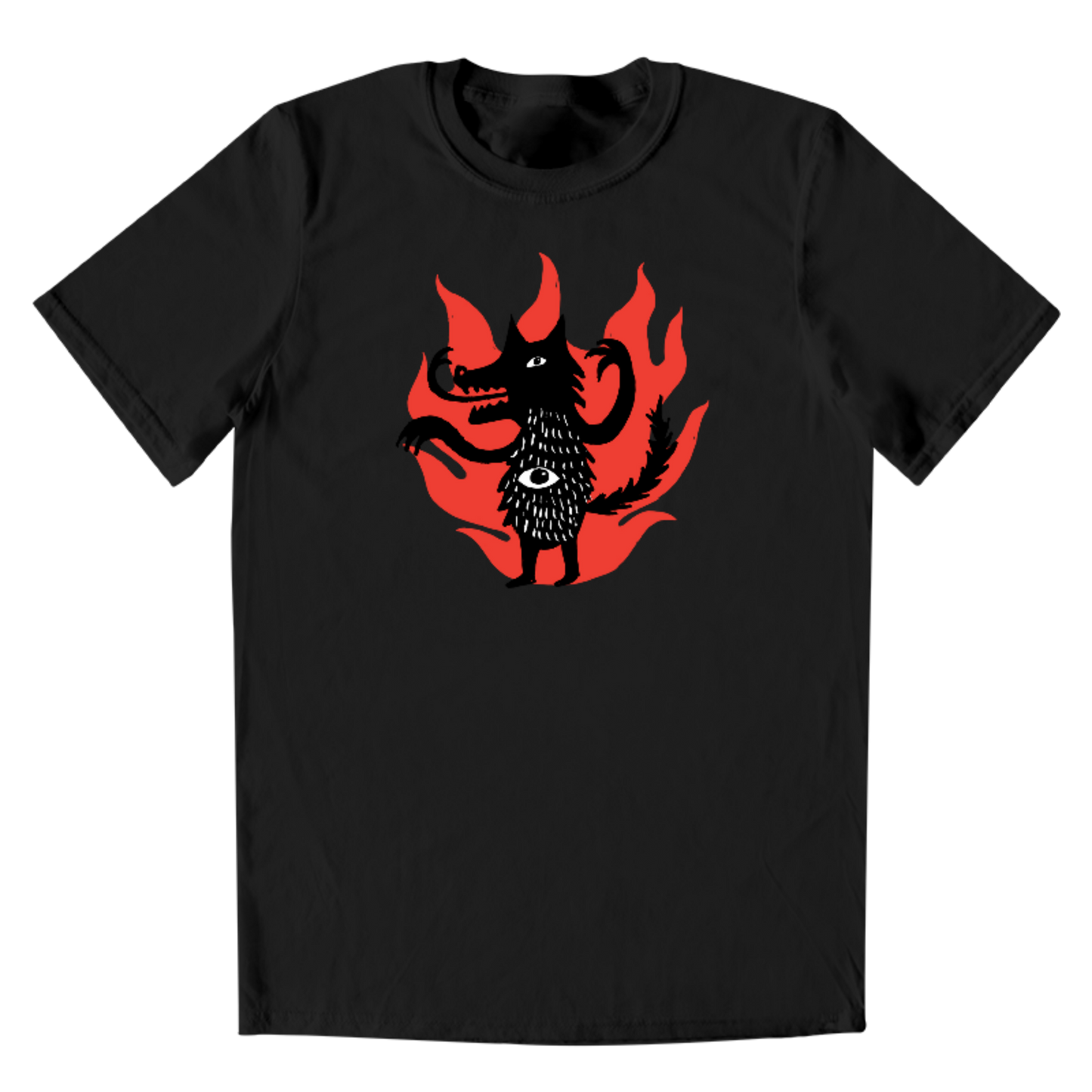 Playera Coyote Coleccion Limitada