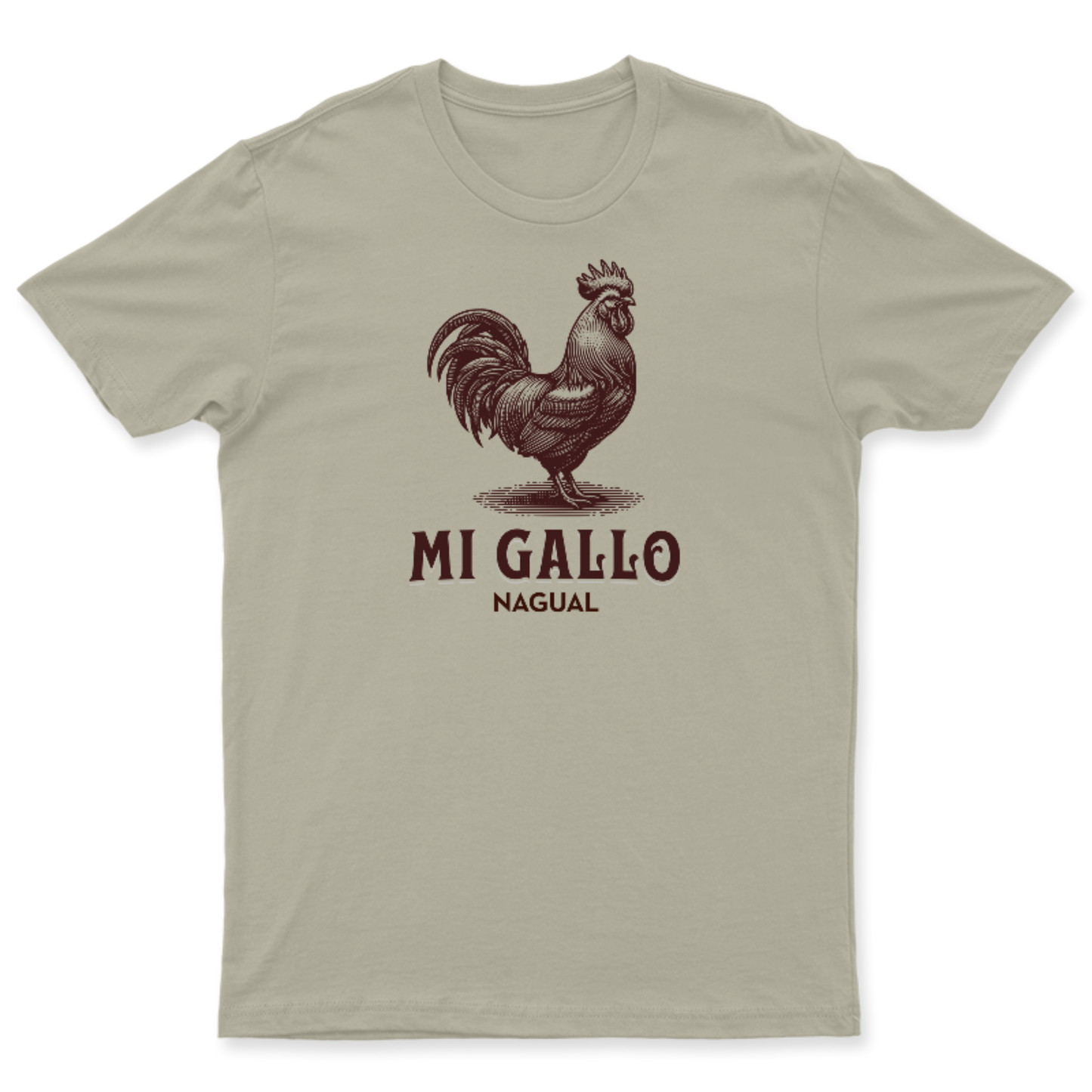 Playera Mi Gallo.