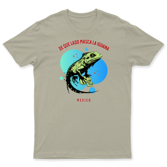 Playera Iguana