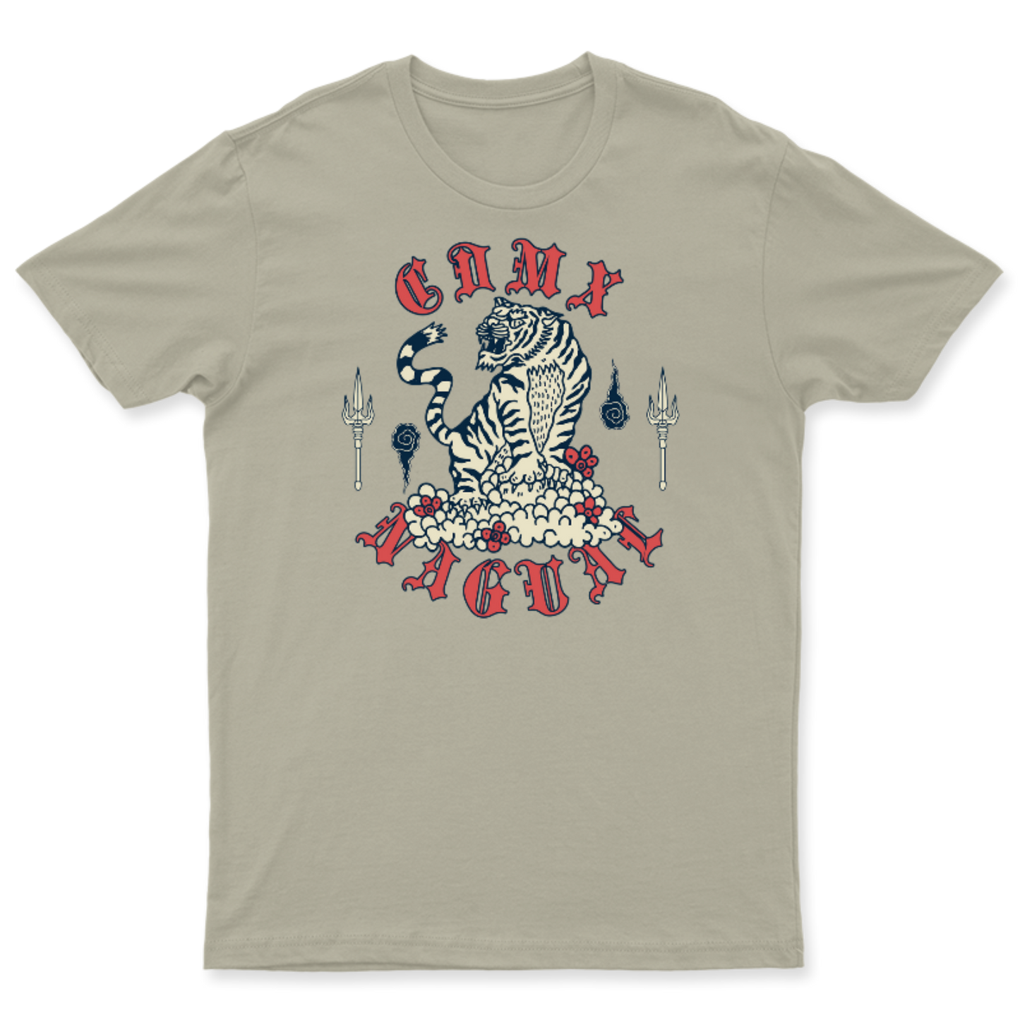 Nagual Tiger T-shirt