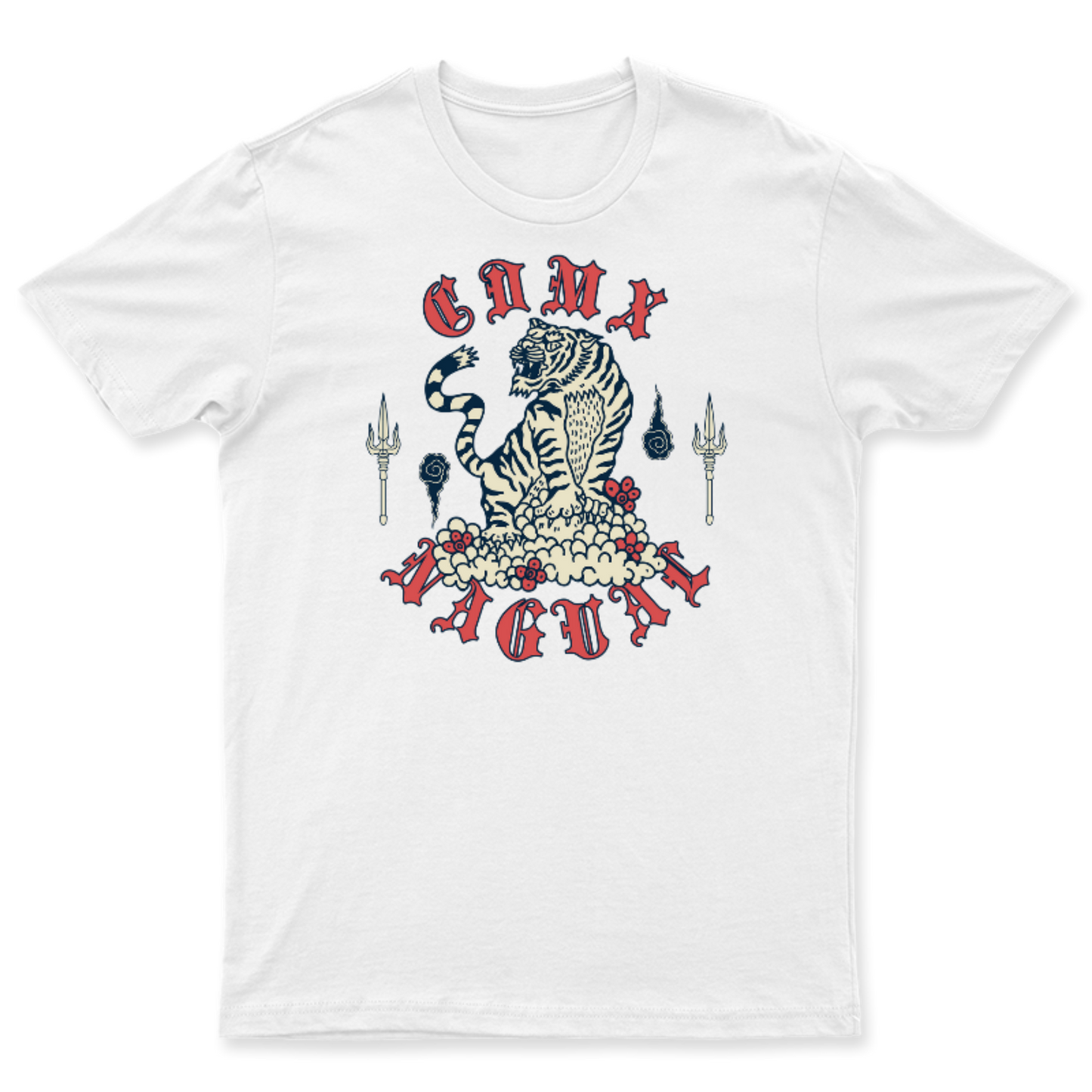 Nagual Tiger T-shirt