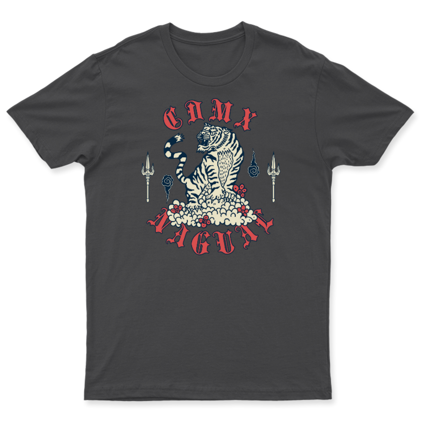 Nagual Tiger T-shirt