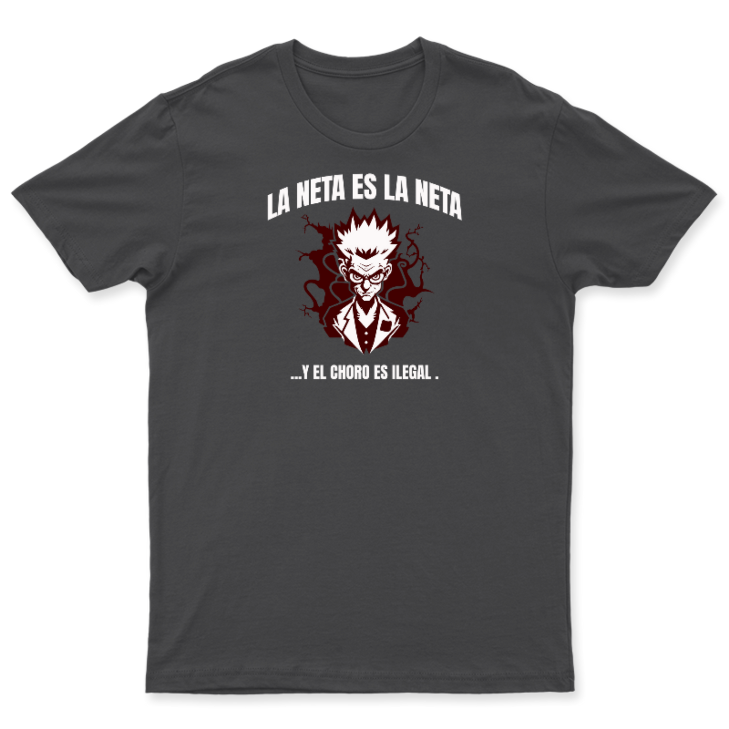 Playera La Neta es La Neta