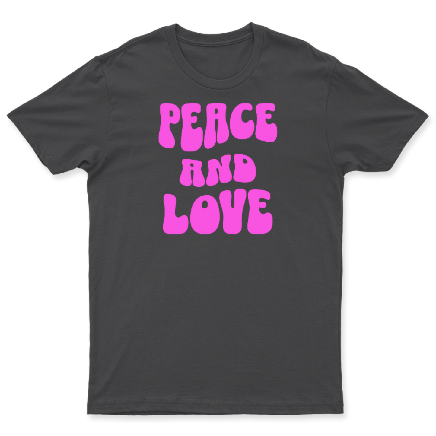 Peace and Love T-shirt