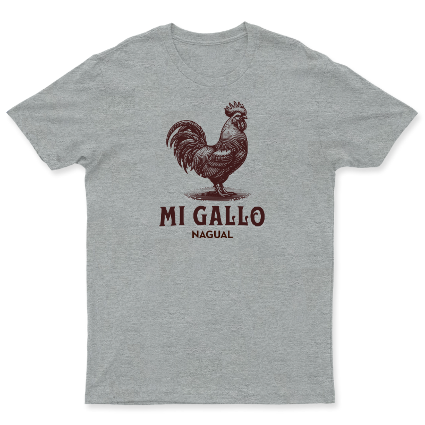 Playera Mi Gallo.
