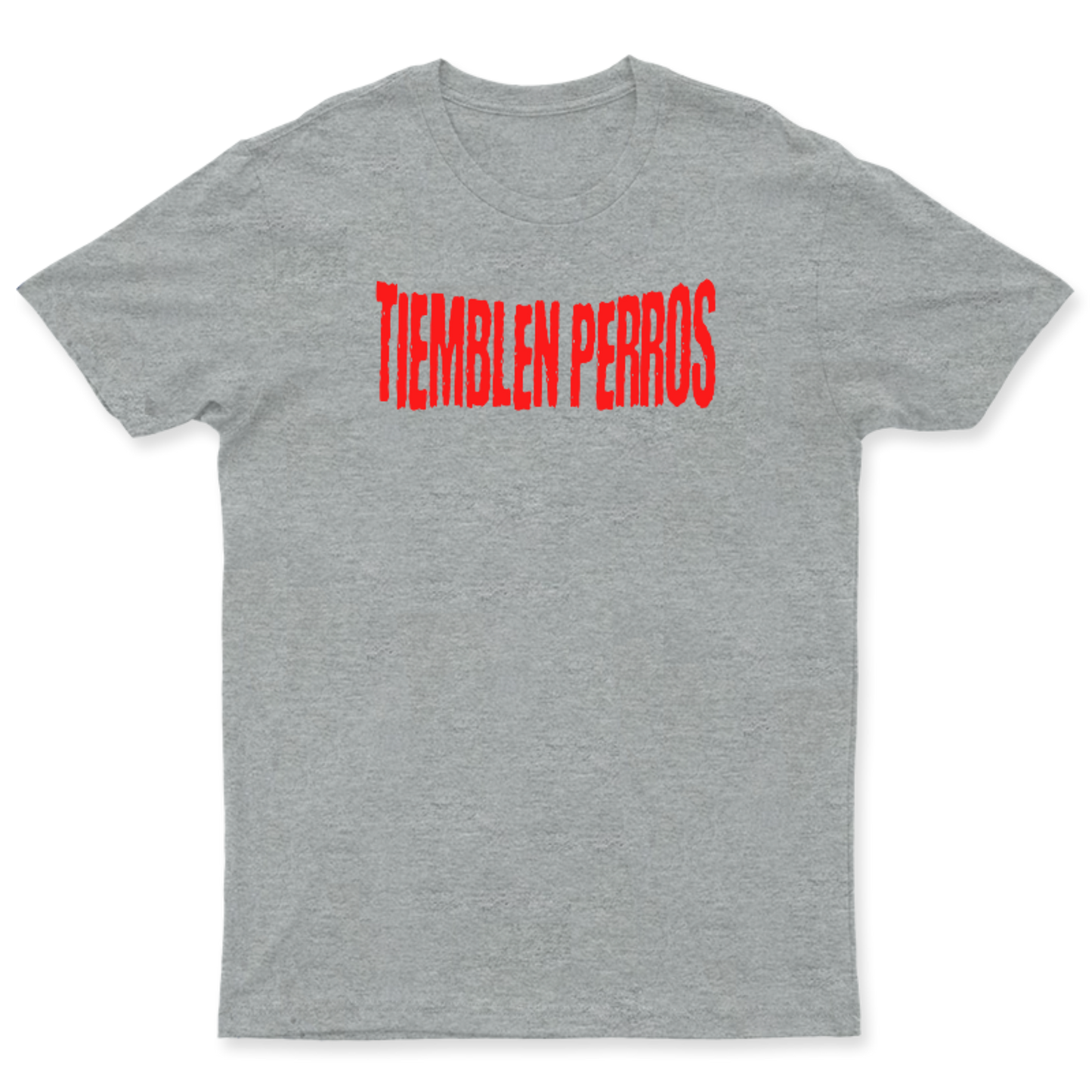 Playera Tiemblen Perros