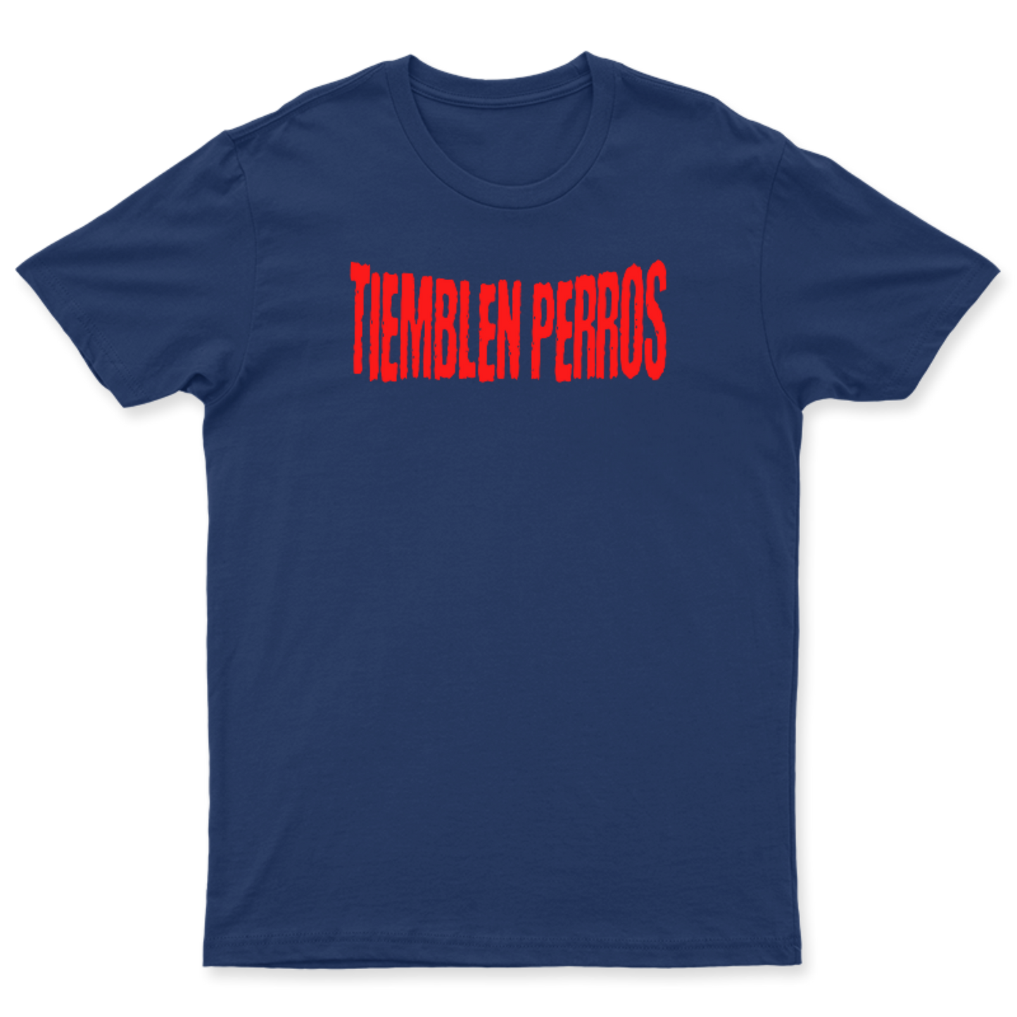 Playera Tiemblen Perros
