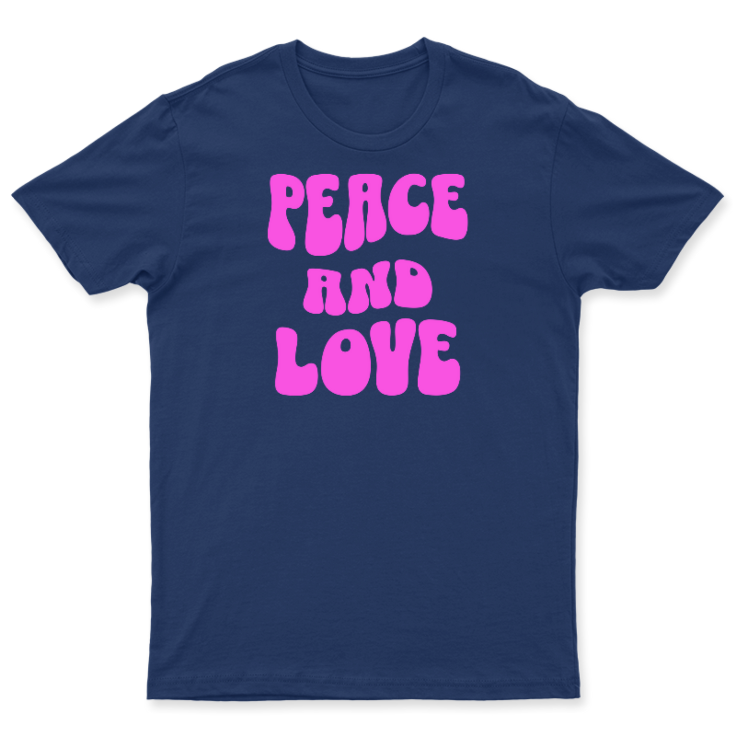 Peace and Love T-shirt
