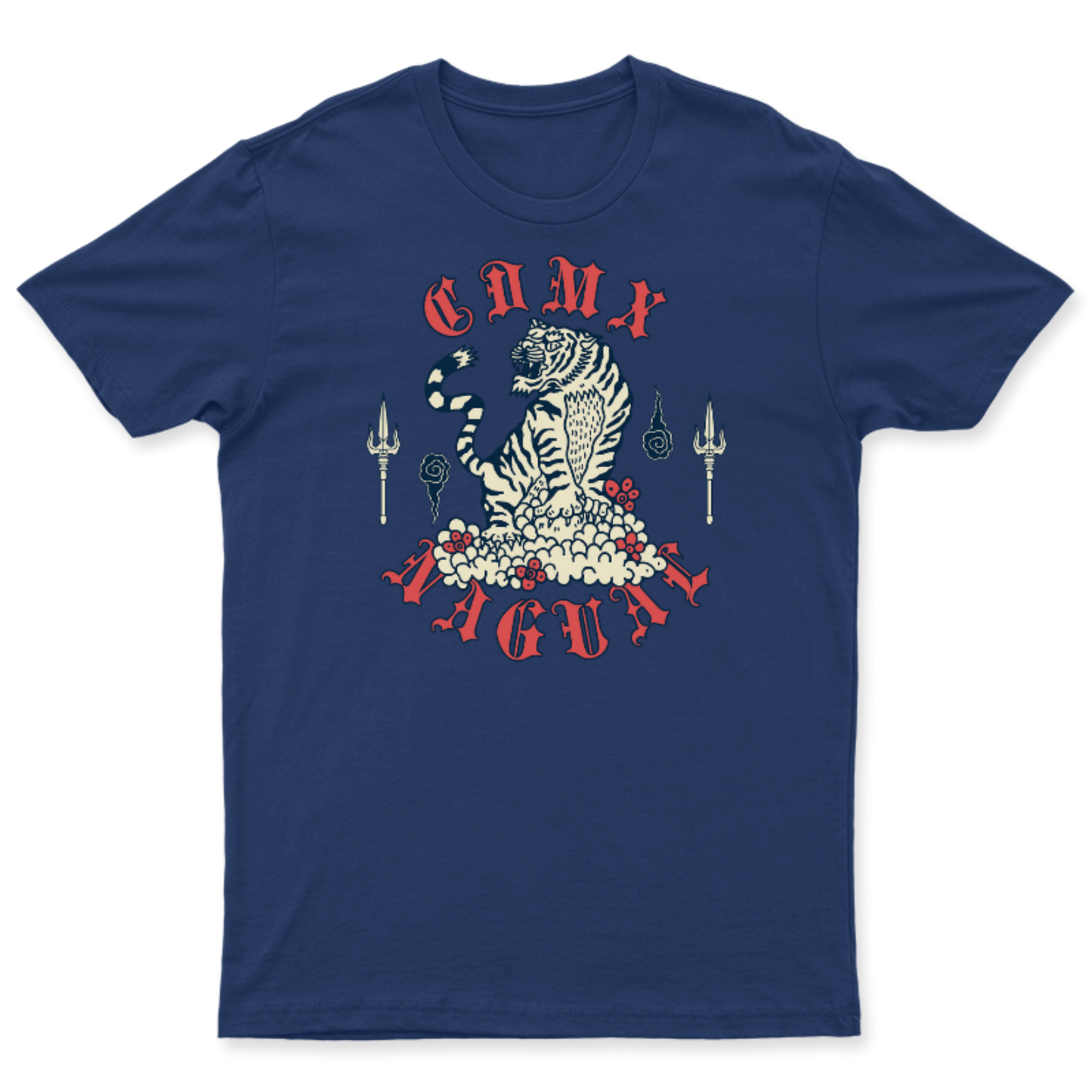 Nagual Tiger T-shirt