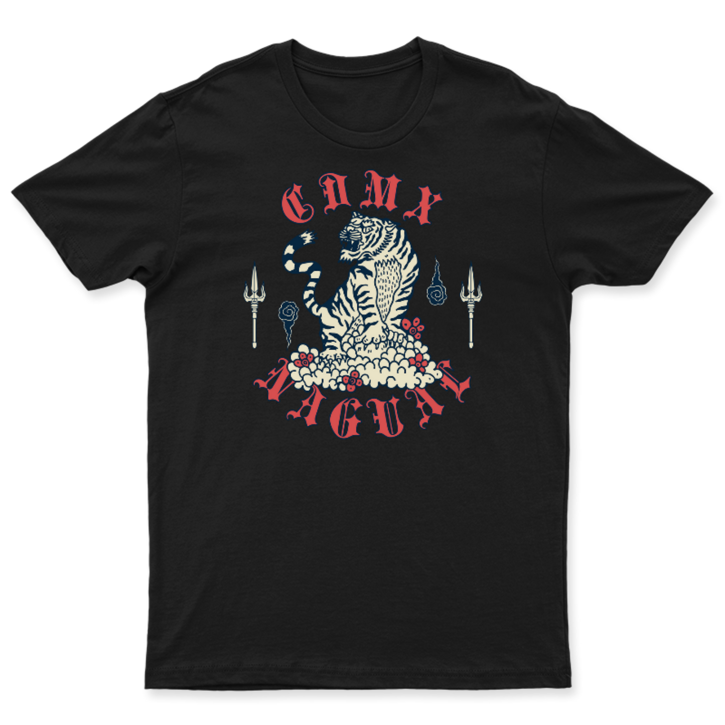Nagual Tiger T-shirt