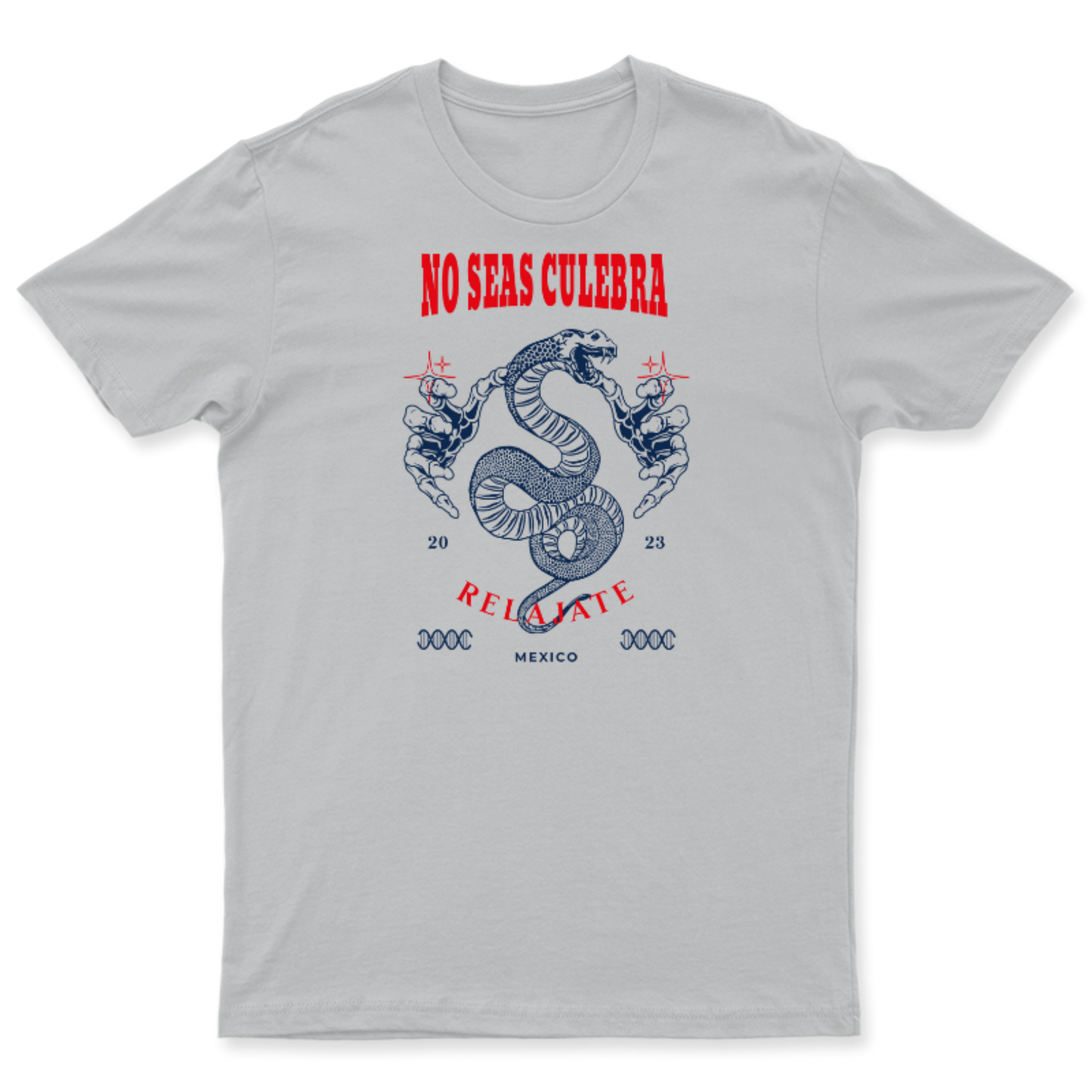 Don't Be a Culebra T-shirt