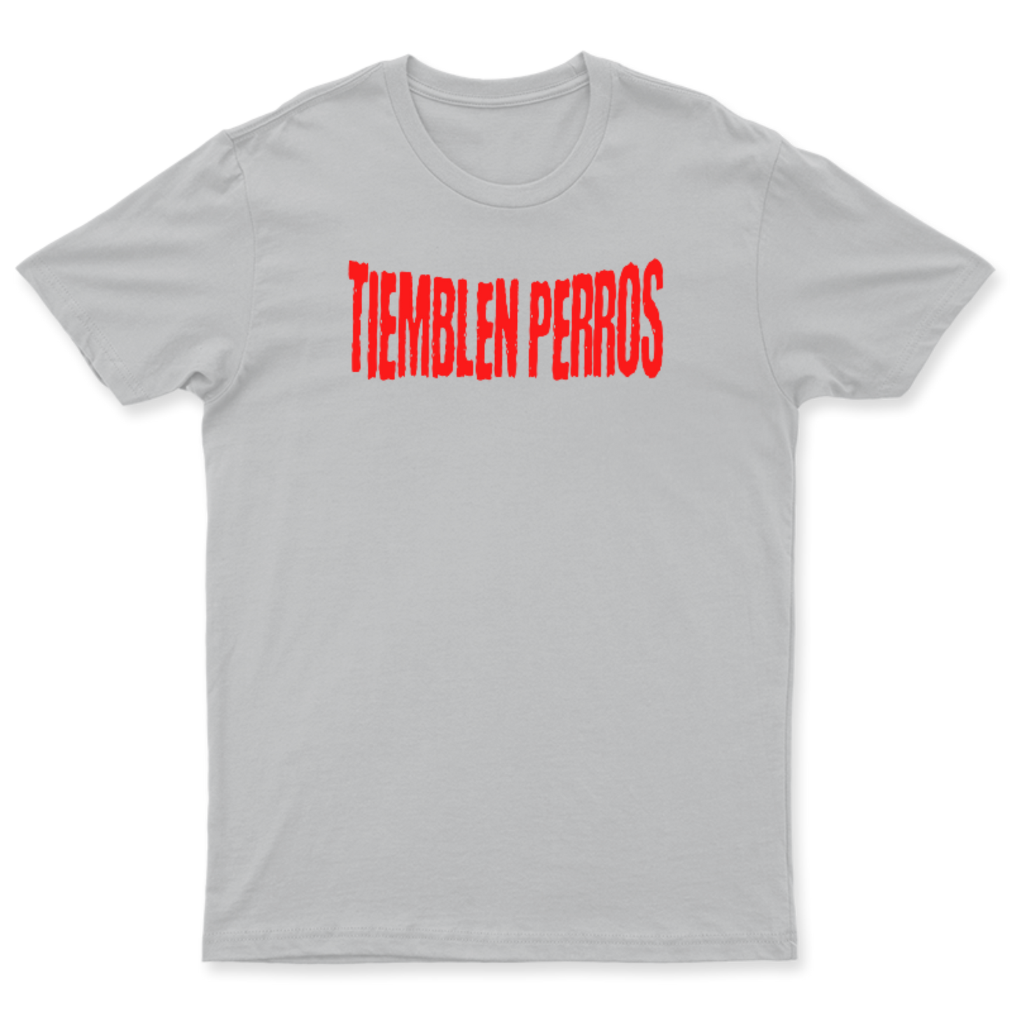 Playera Tiemblen Perros