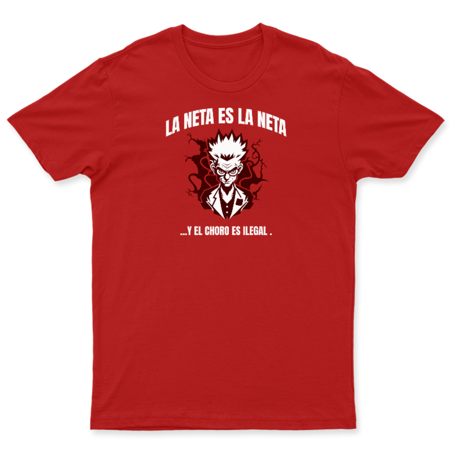 Playera La Neta es La Neta