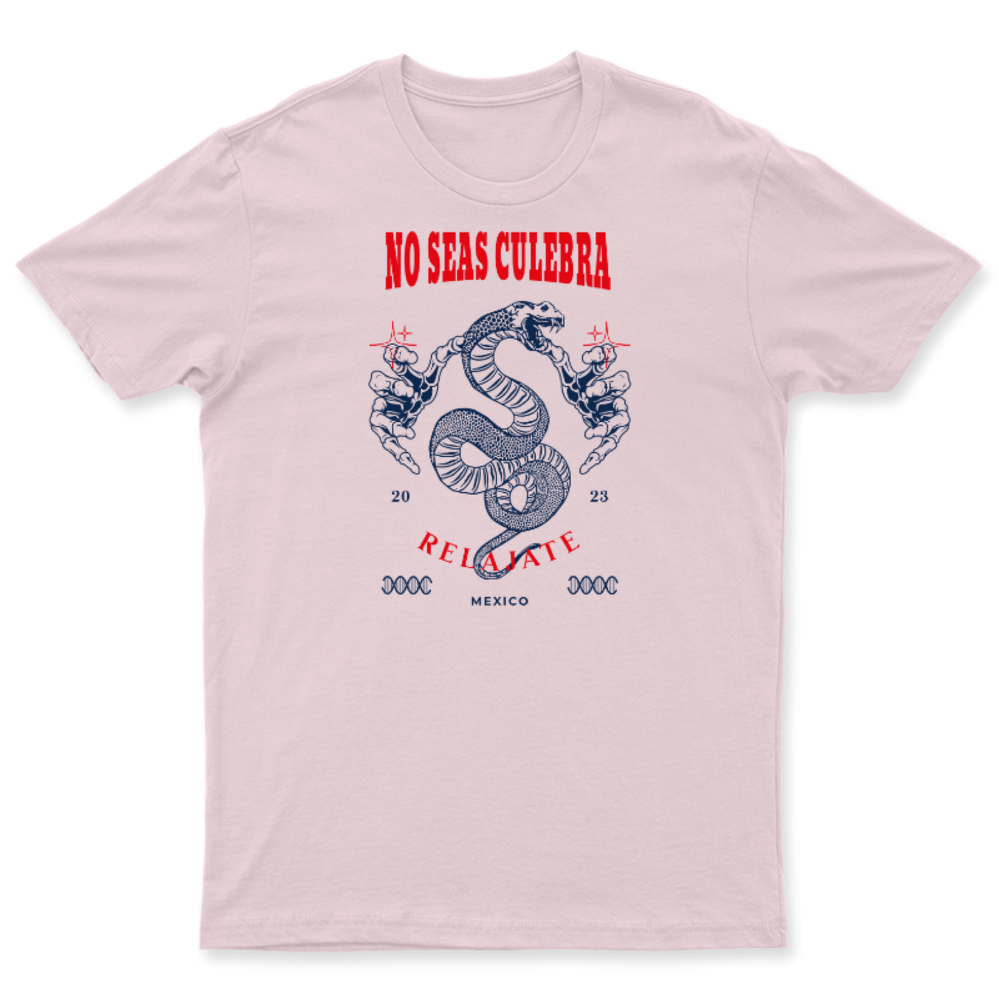 Don't Be a Culebra T-shirt