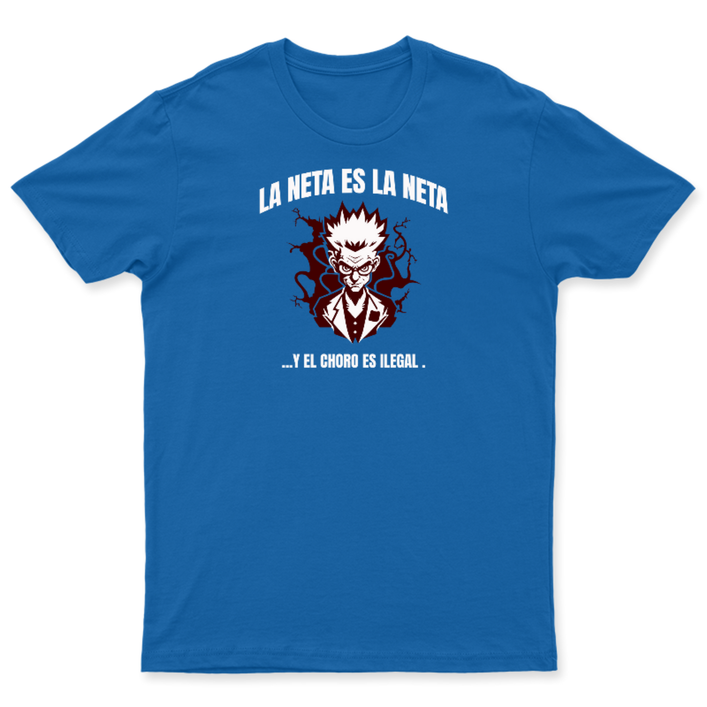Playera La Neta es La Neta