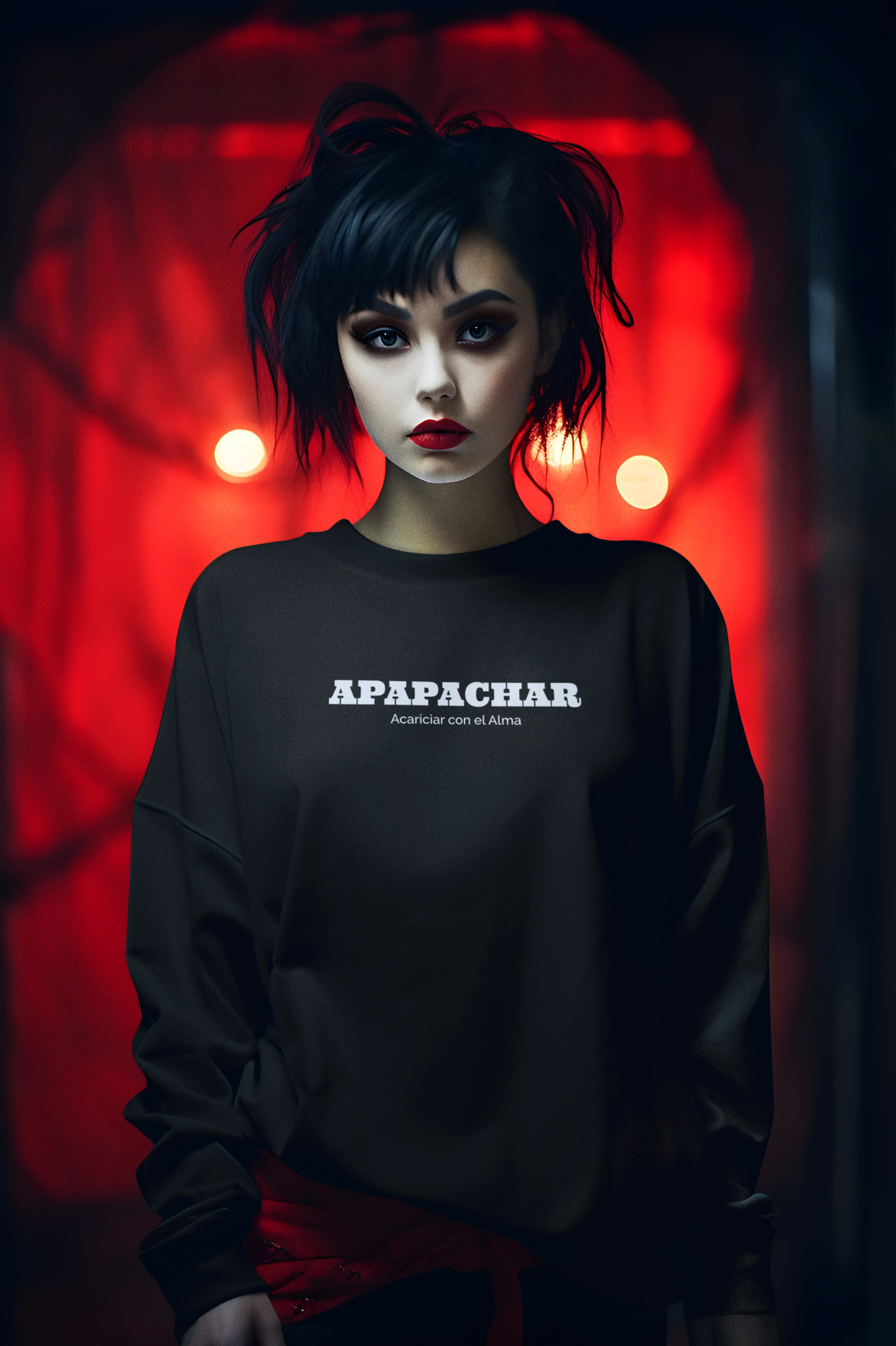 Sweatshirt Premium Cotton Apapachar