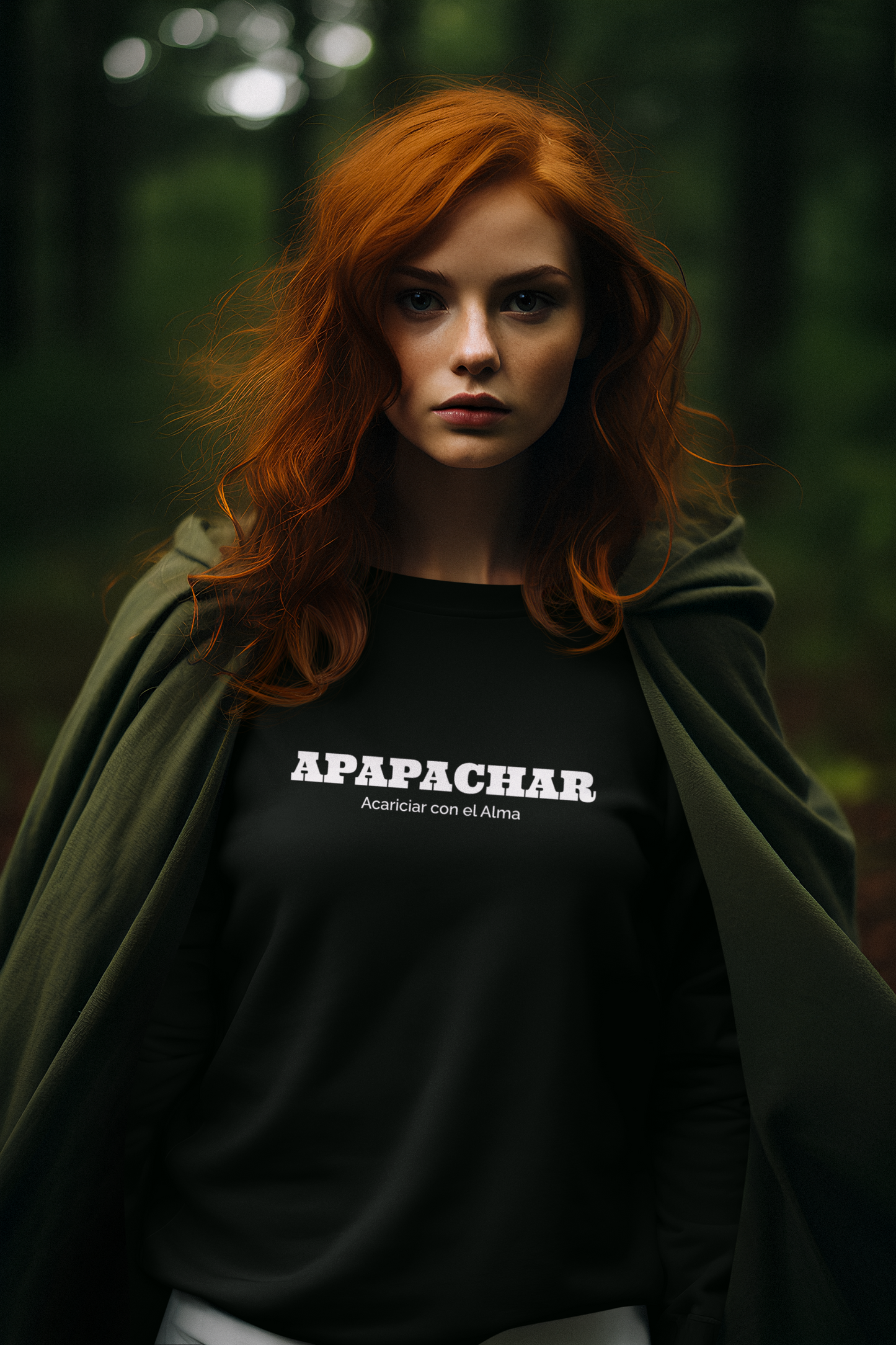 Sweatshirt Premium Cotton Apapachar