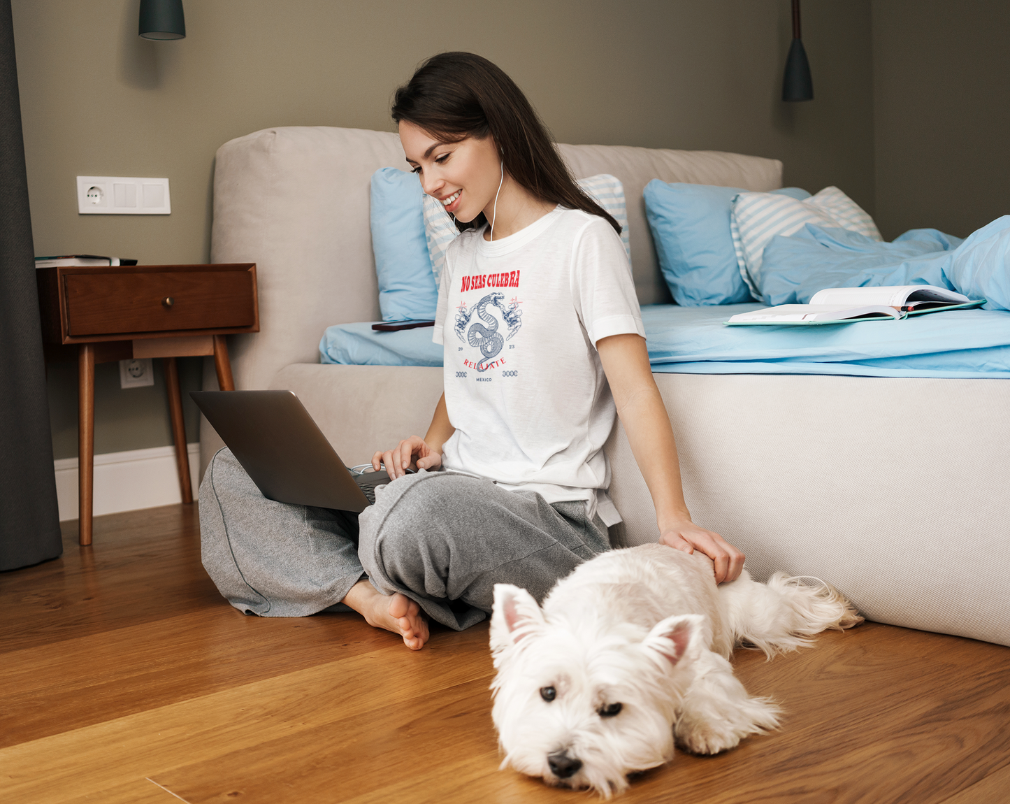 Don't Be a Culebra T-shirt