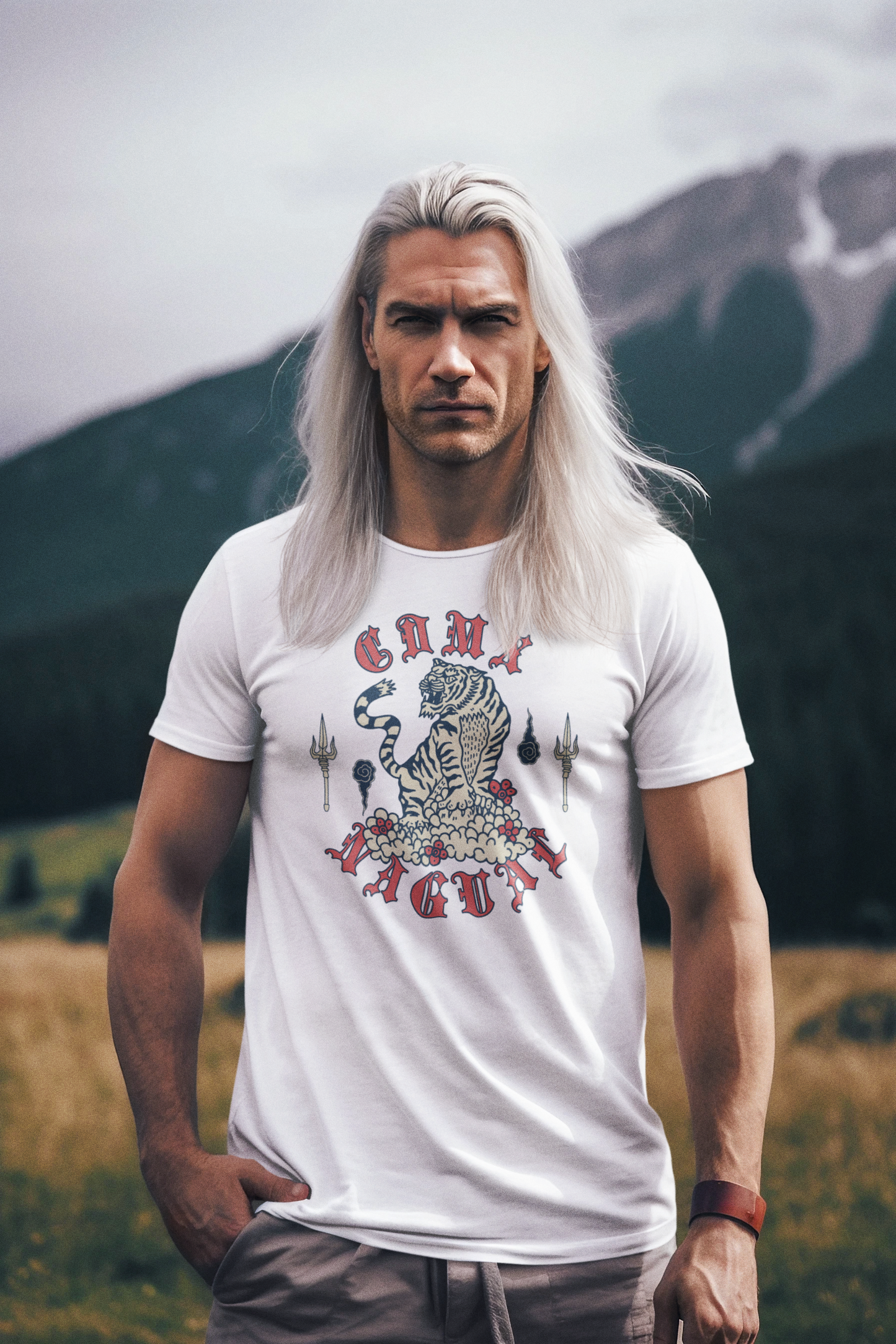 Nagual Tiger T-shirt