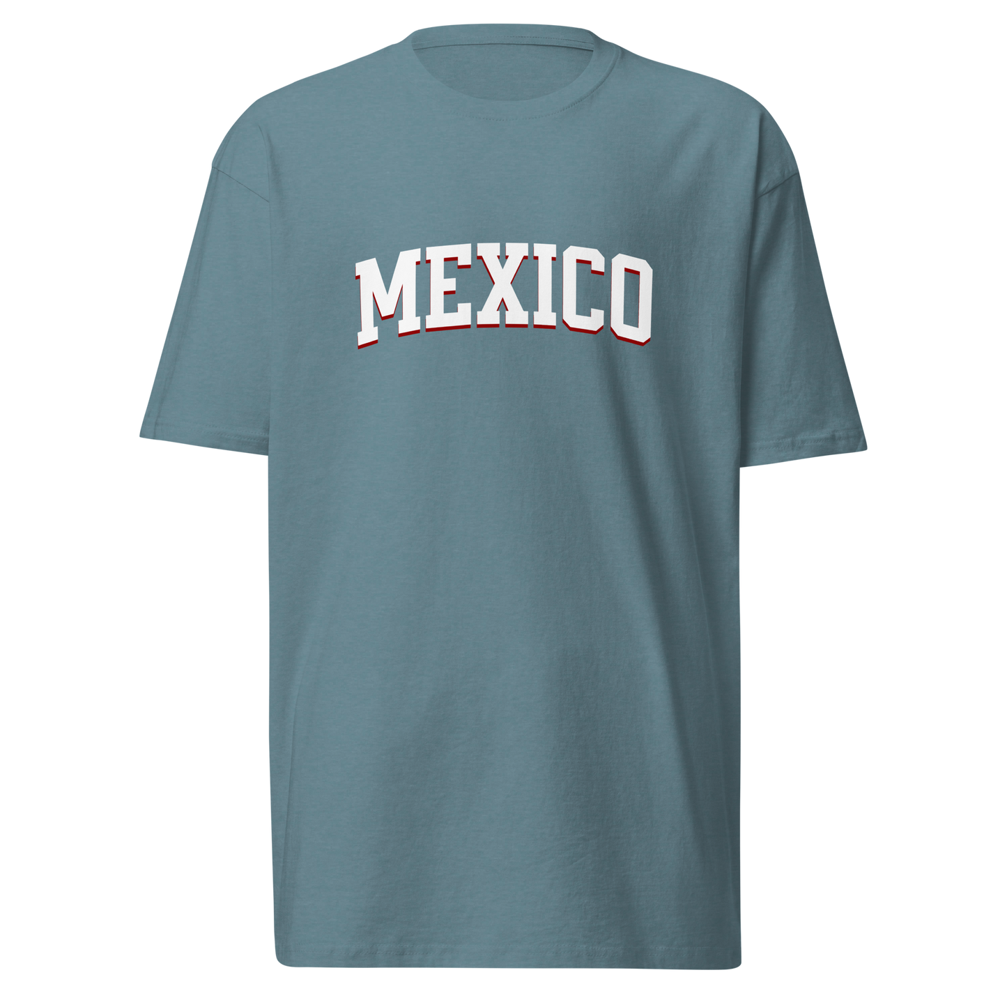 T-Shirt Premium Cotton Mexico