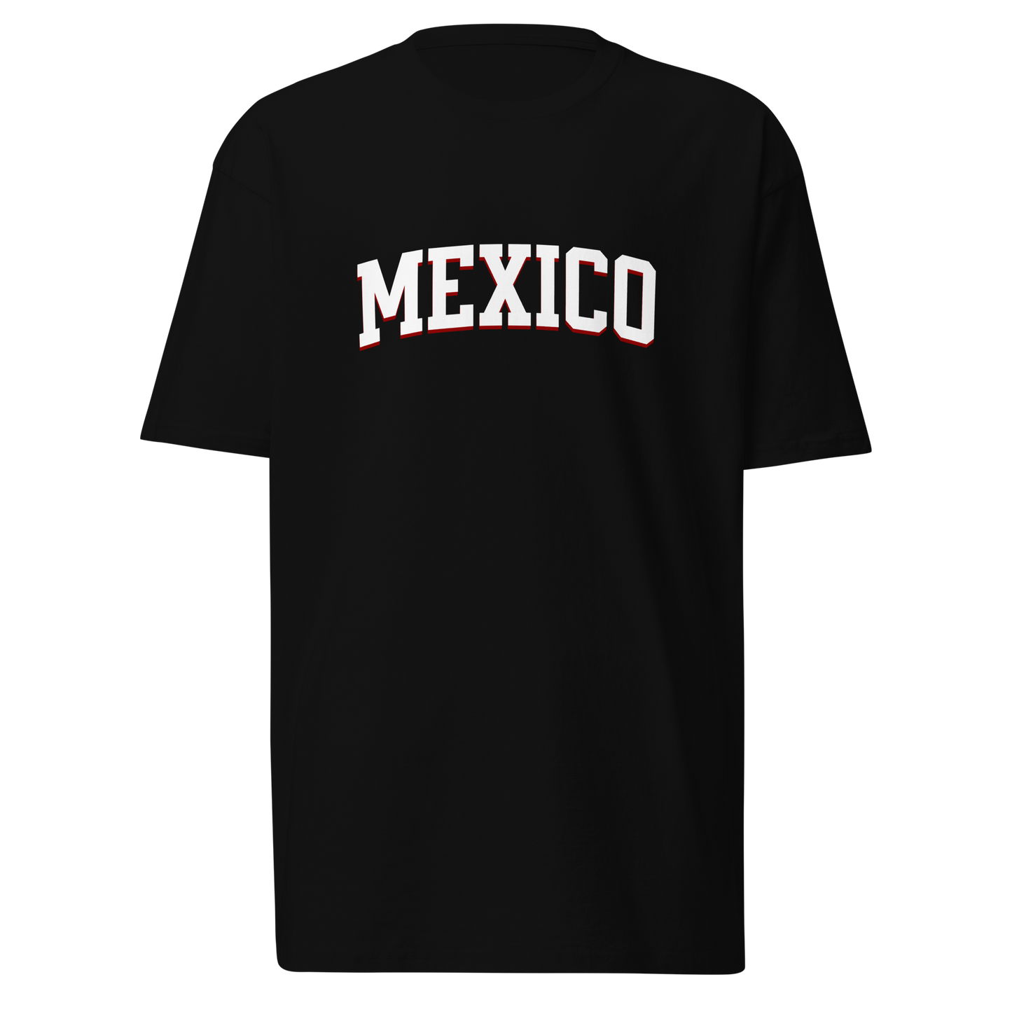 Playera Algodón Premium México