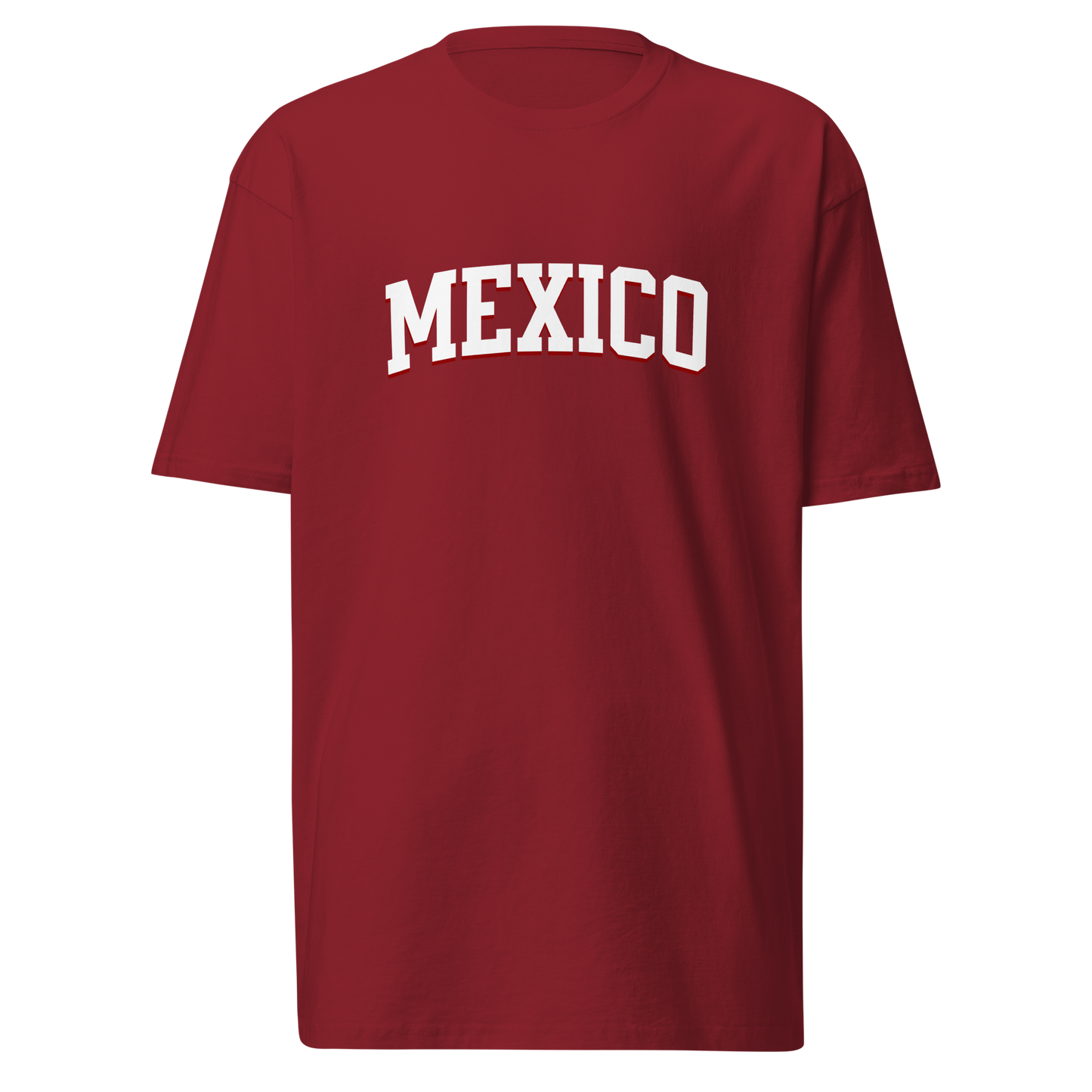 Playera Algodón Premium México