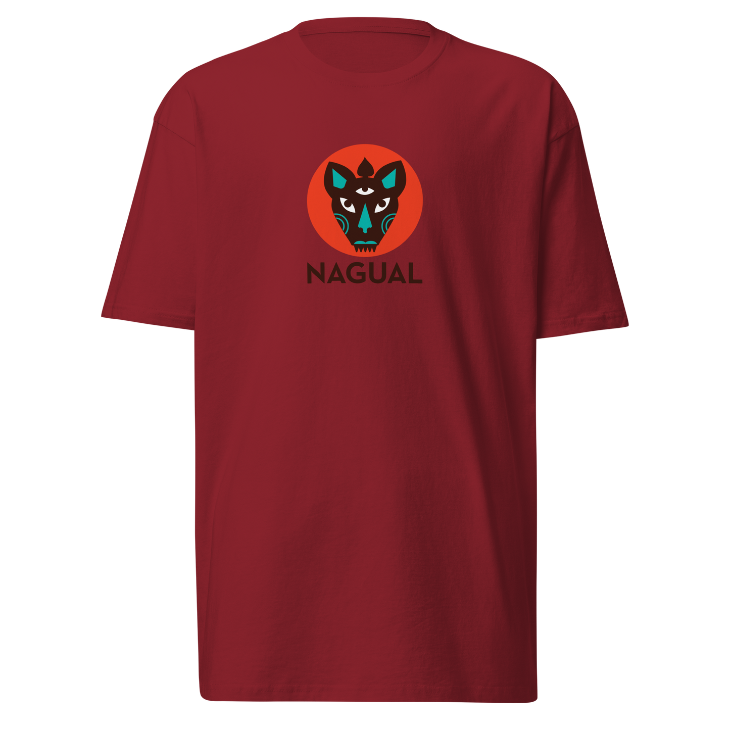 Playera Algodón Premium Nagual