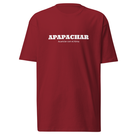 T-shirt Premium Cotton Apapachar