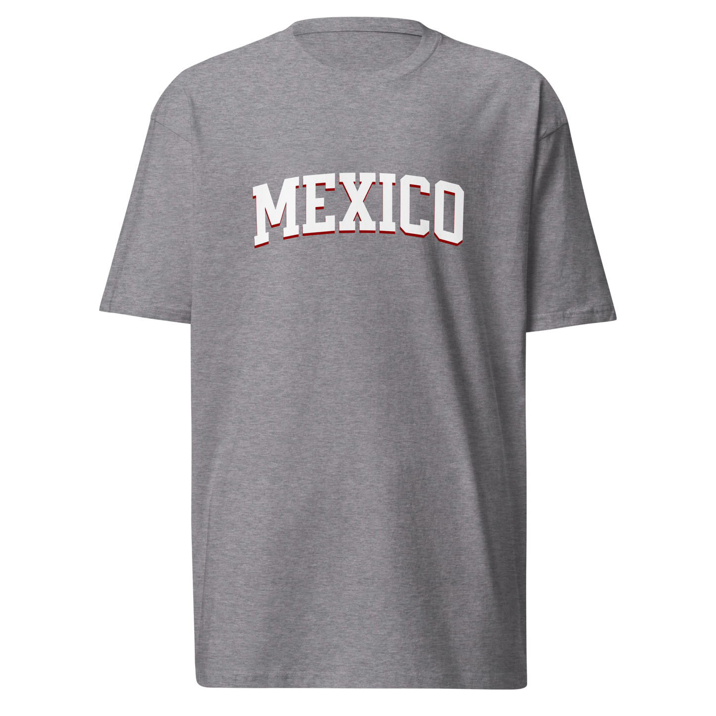 Playera Algodón Premium México