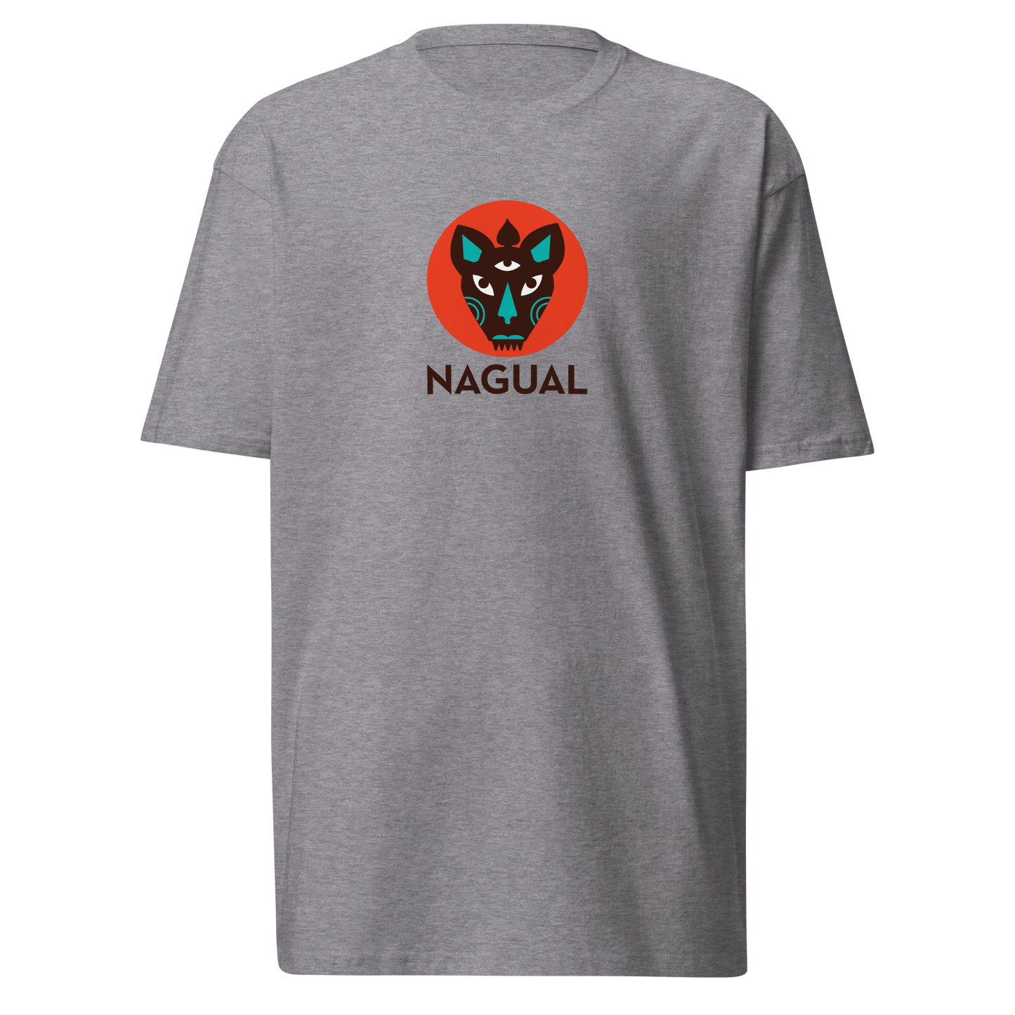 Playera Algodón Premium Nagual