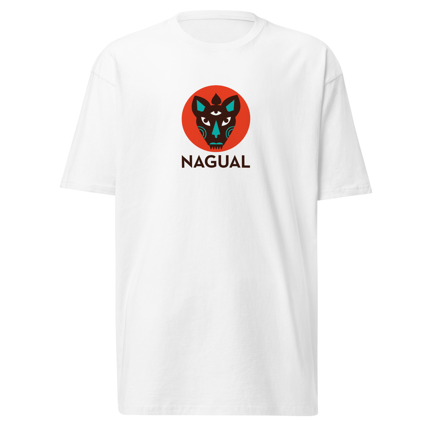 Playera Algodón Premium Nagual