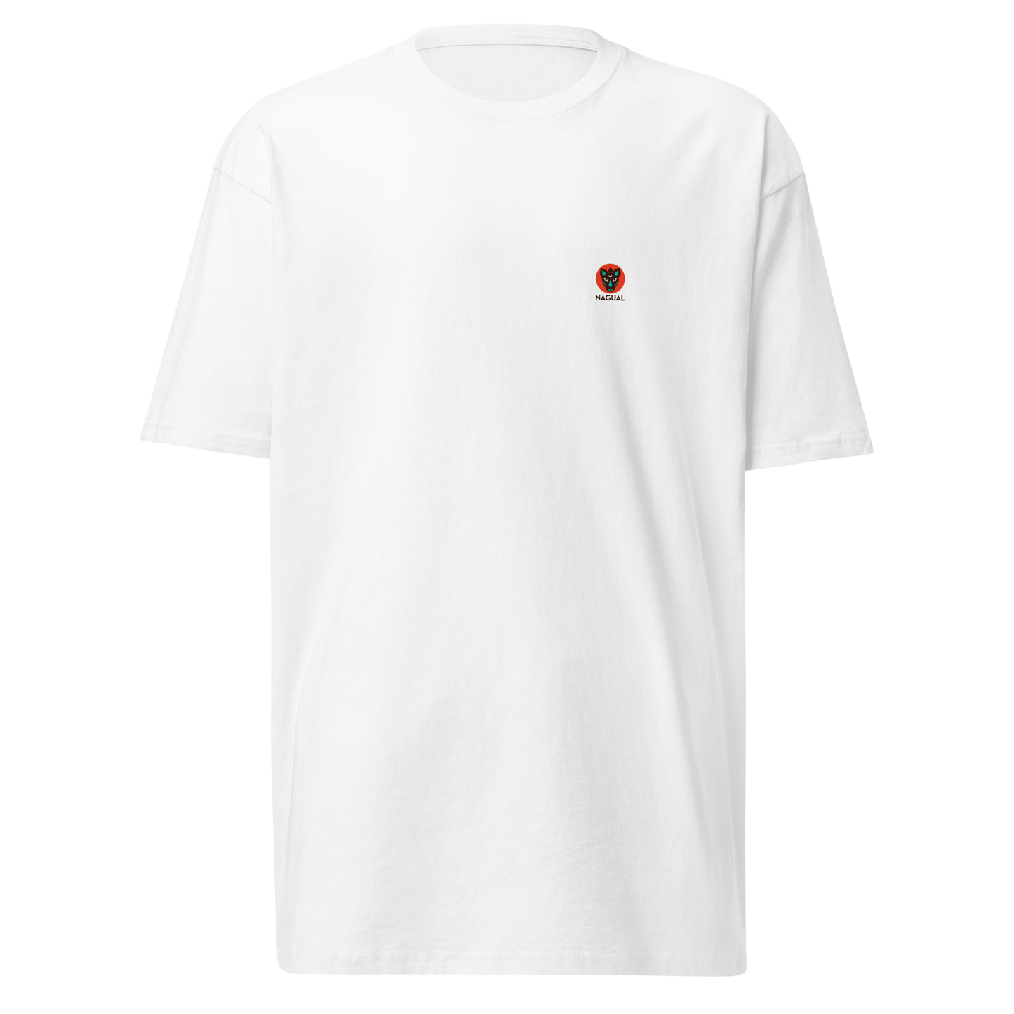 T-Shirt Premium Cotton Basic Logo