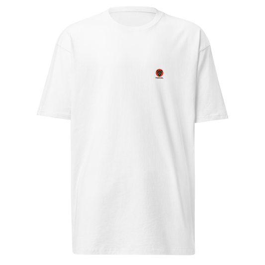 T-Shirt Premium Cotton Basic Logo