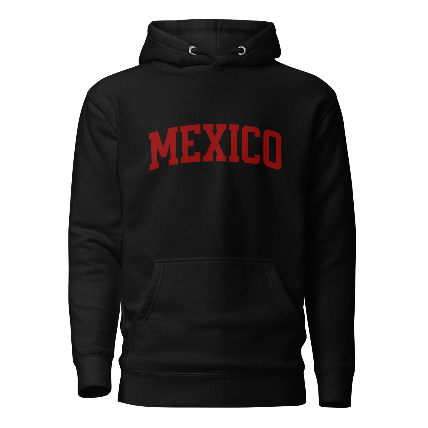 Hoodie Algodón Premium México.